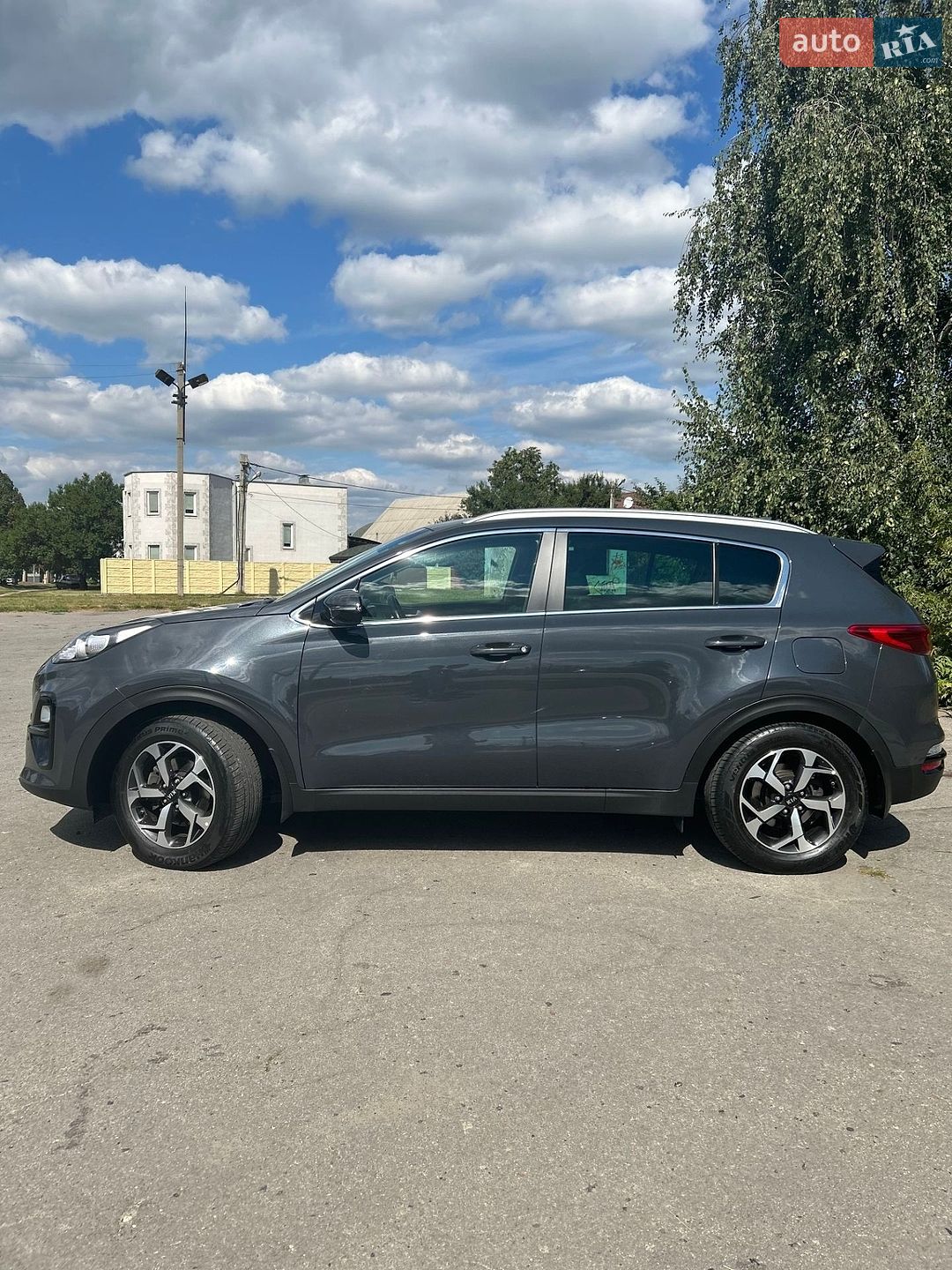 Kia Sportage 2019 VIN U5YPG814BLL783133 фото оголошення 7 з 18