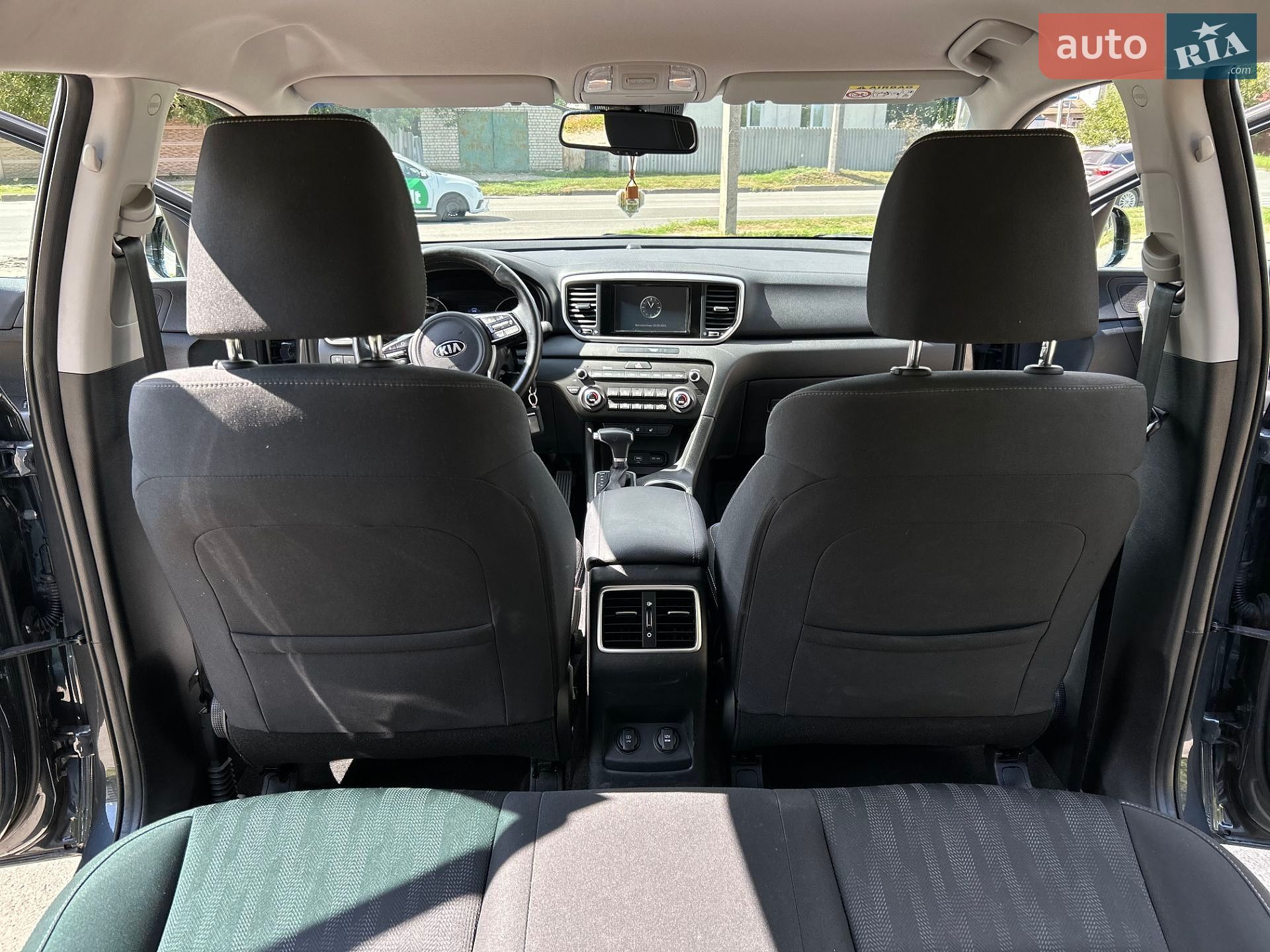 Kia Sportage 2019 VIN U5YPG814BLL783133 фото оголошення 12 з 18