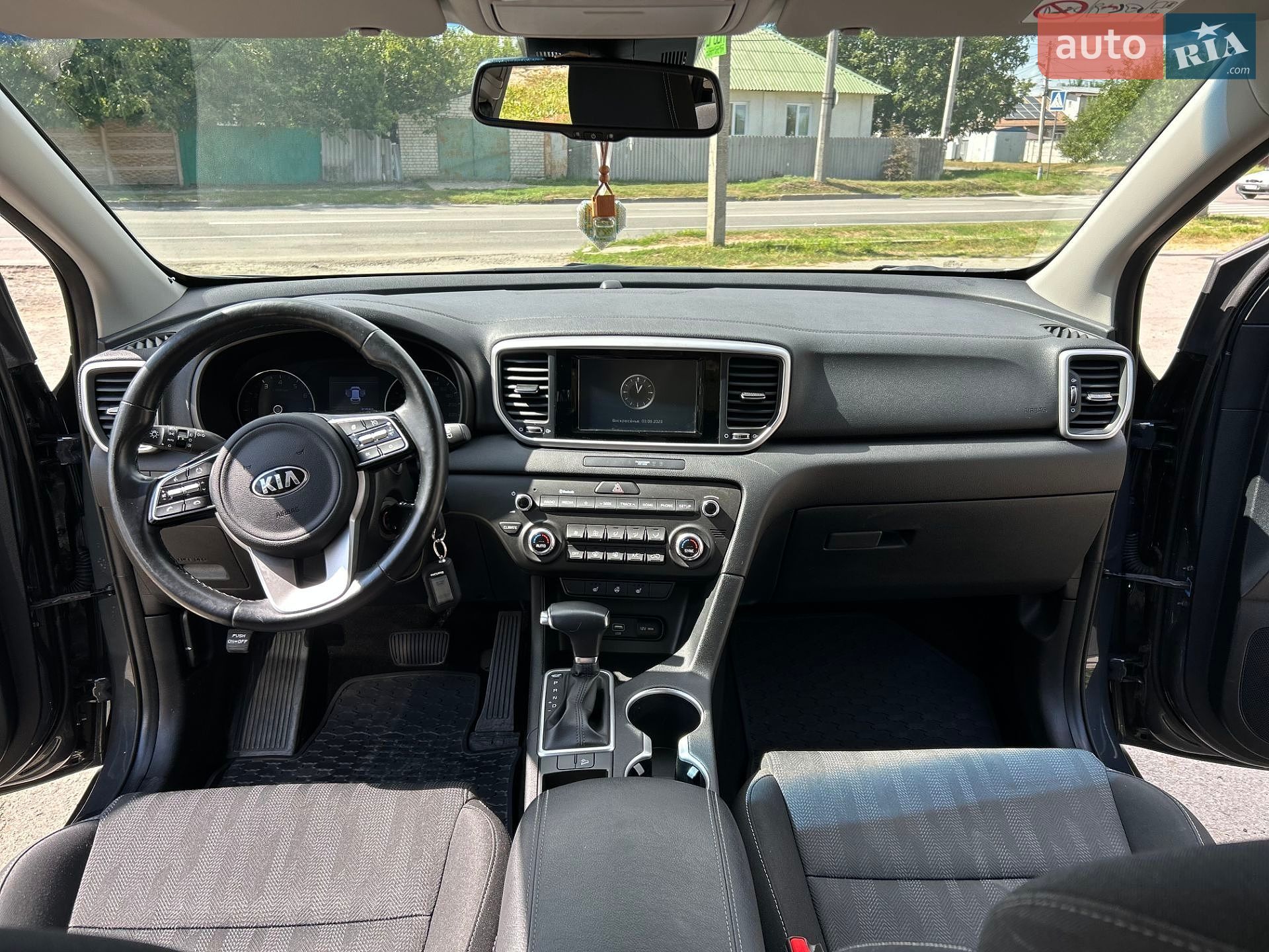 Kia Sportage 2019 VIN U5YPG814BLL783133 фото оголошення 16 з 18