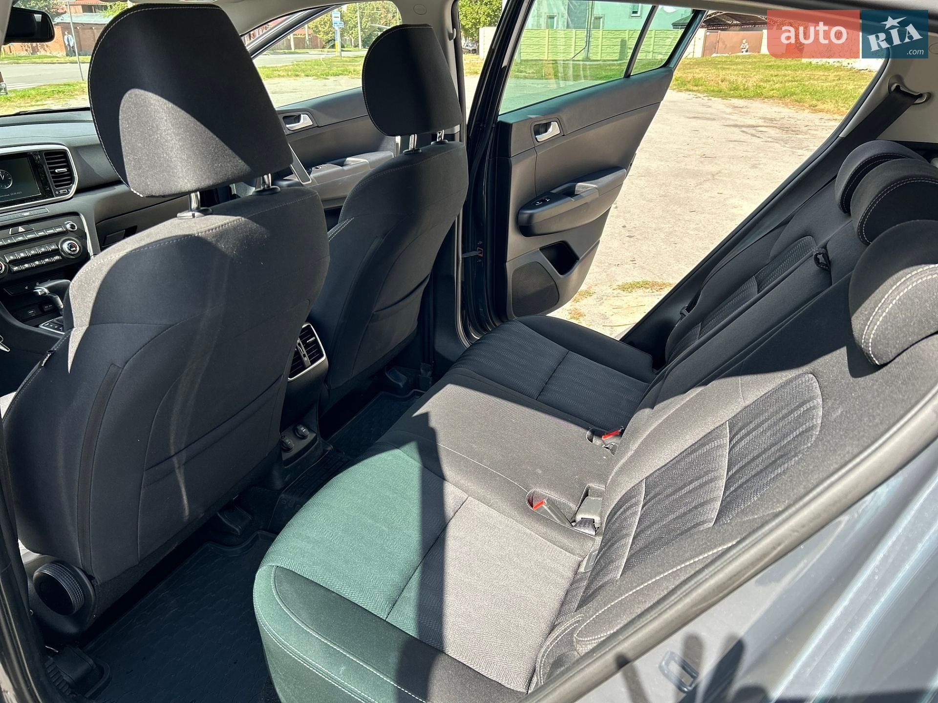 Kia Sportage 2019 VIN U5YPG814BLL783133 фото оголошення 18 з 18