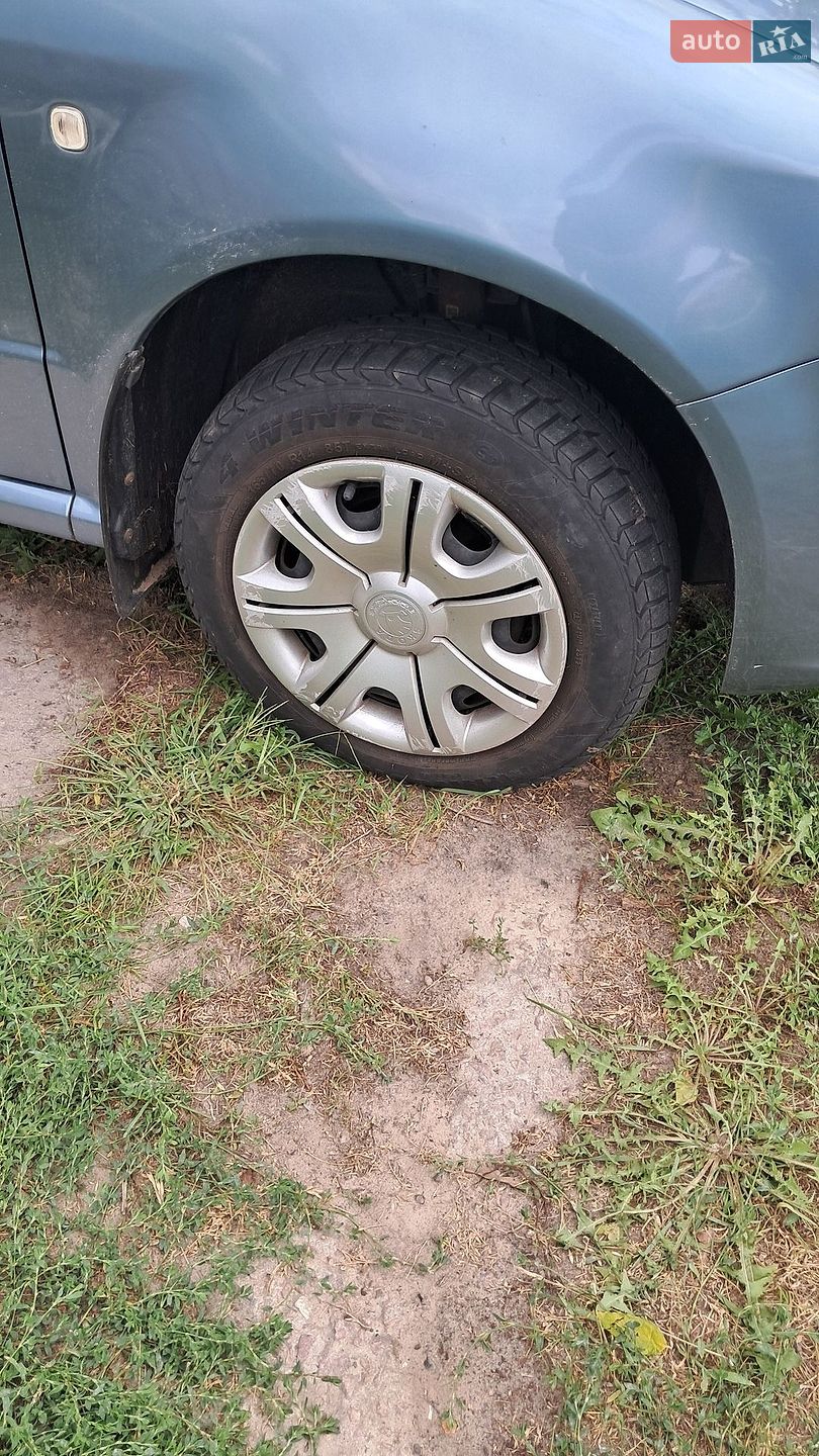 Skoda Fabia 2007 VIN TMBPY16Y67B454097 фото оголошення 5 з 24