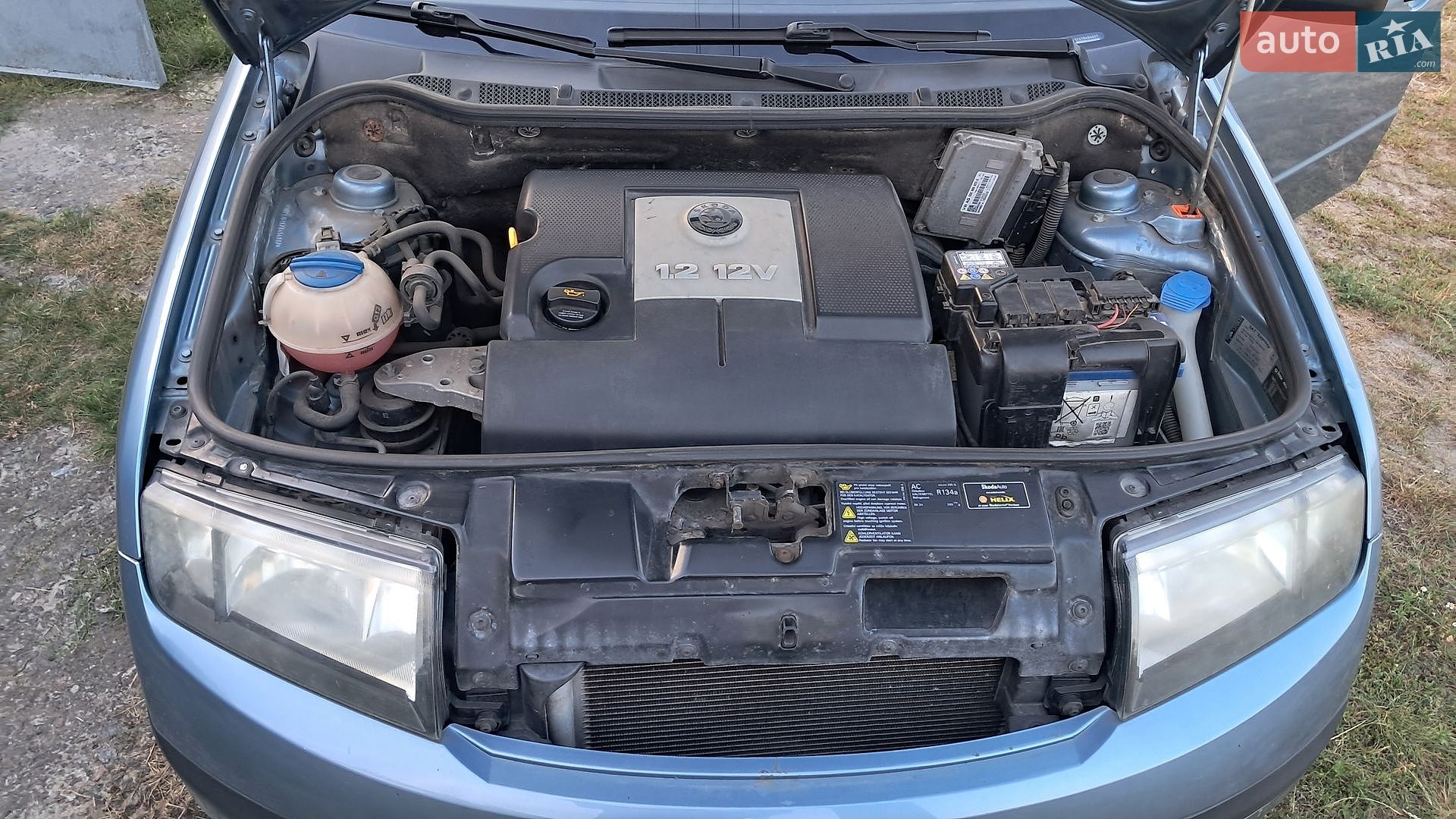 Skoda Fabia 2007 VIN TMBPY16Y67B454097 фото оголошення 6 з 24