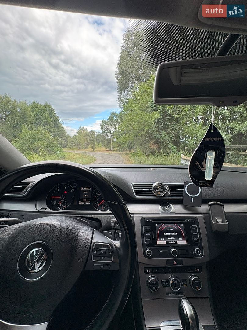 Volkswagen Passat 2012 VIN WVWZZZ3CZDE073622 фото оголошення 5 з 9