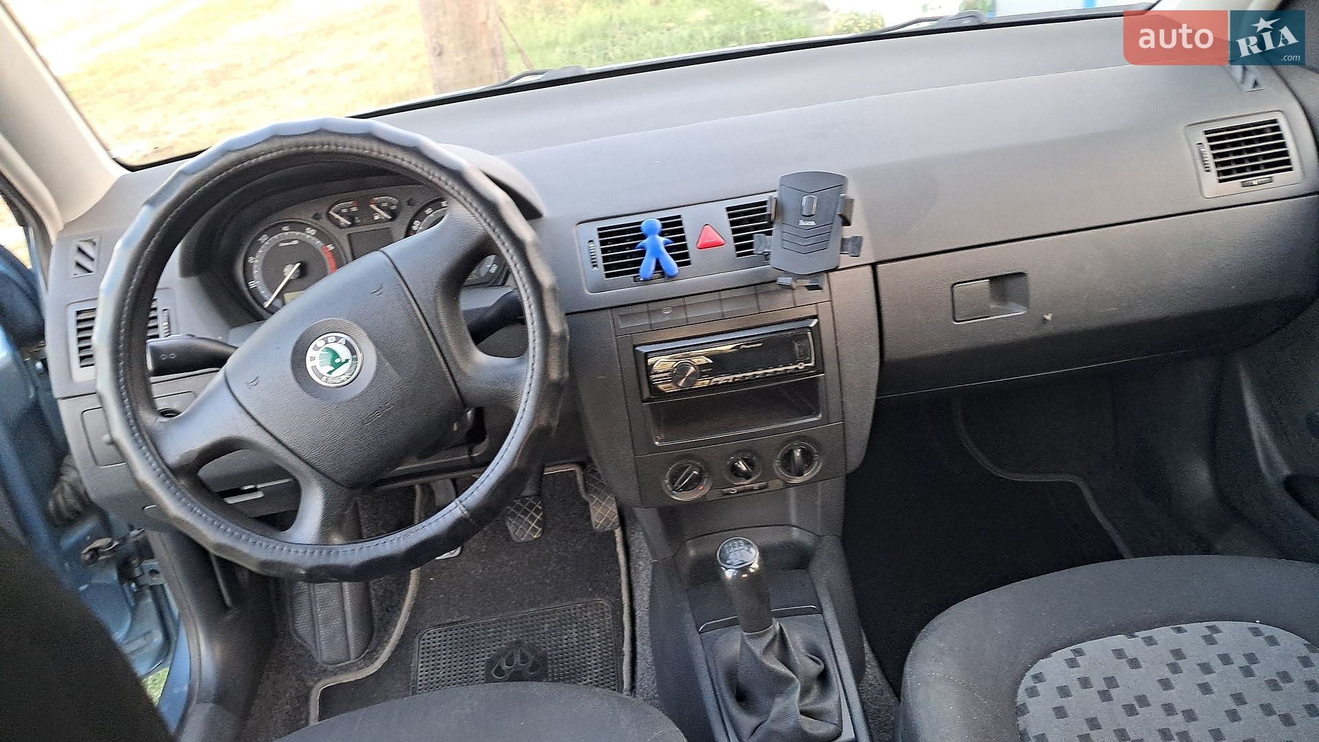 Skoda Fabia 2007 VIN TMBPY16Y67B454097 фото оголошення 9 з 24