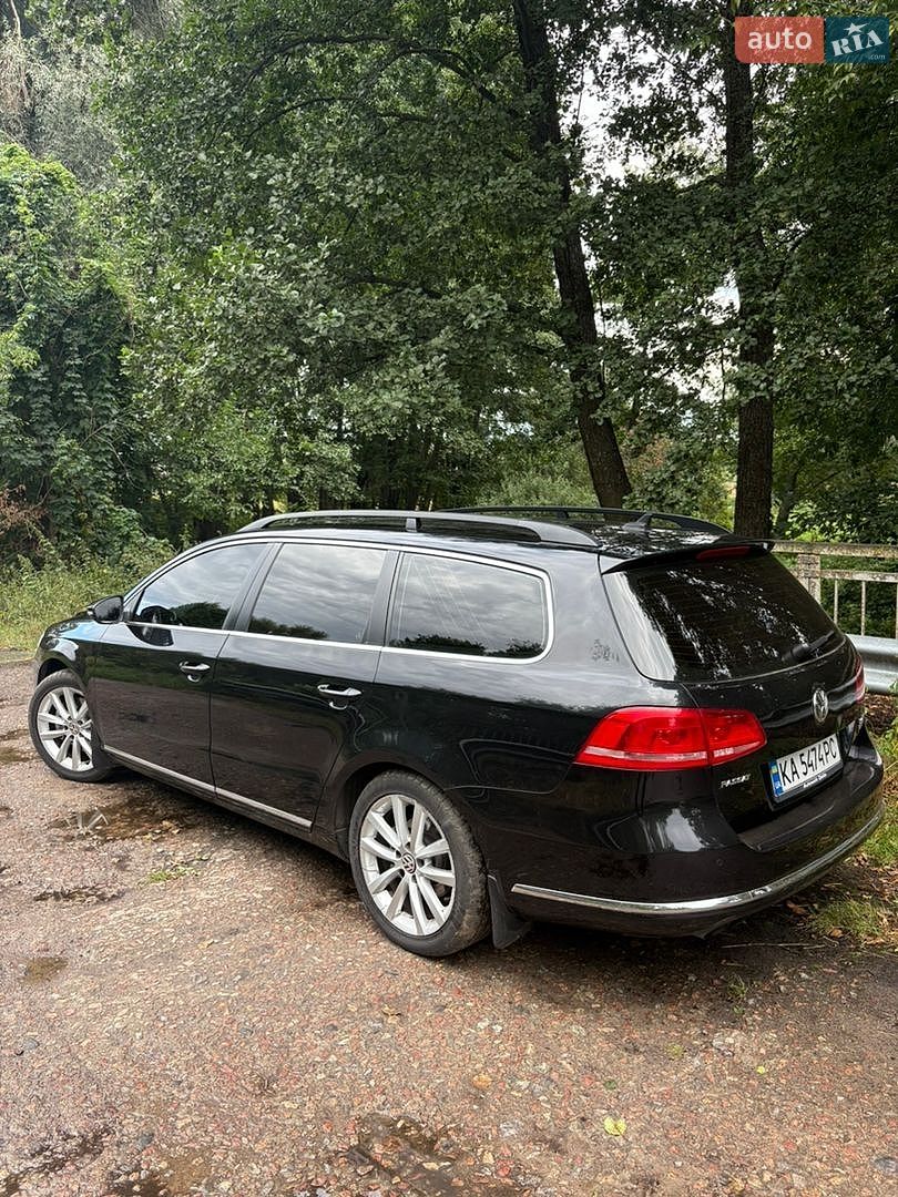 Volkswagen Passat 2012 VIN WVWZZZ3CZDE073622 фото оголошення 8 з 9