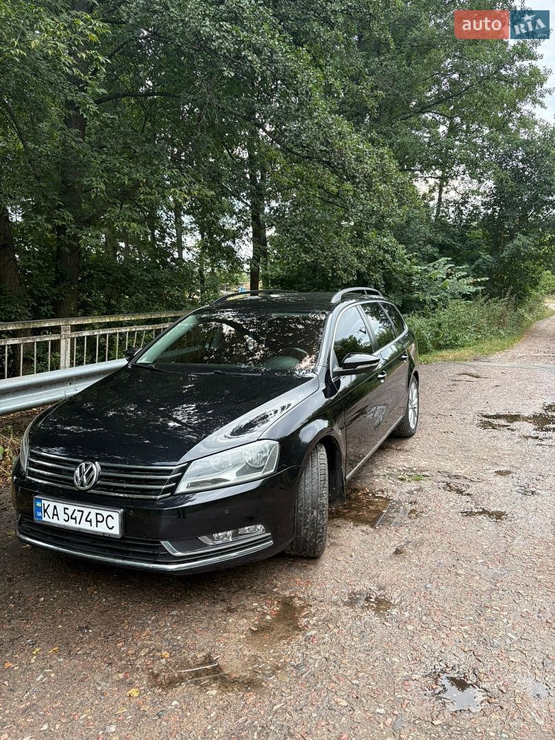 Volkswagen Passat 2012 VIN WVWZZZ3CZDE073622 фото оголошення 4 з 9