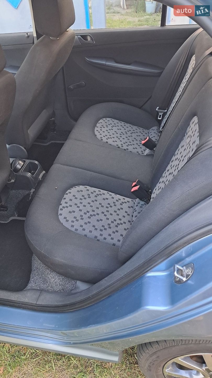 Skoda Fabia 2007 VIN TMBPY16Y67B454097 фото оголошення 11 з 24