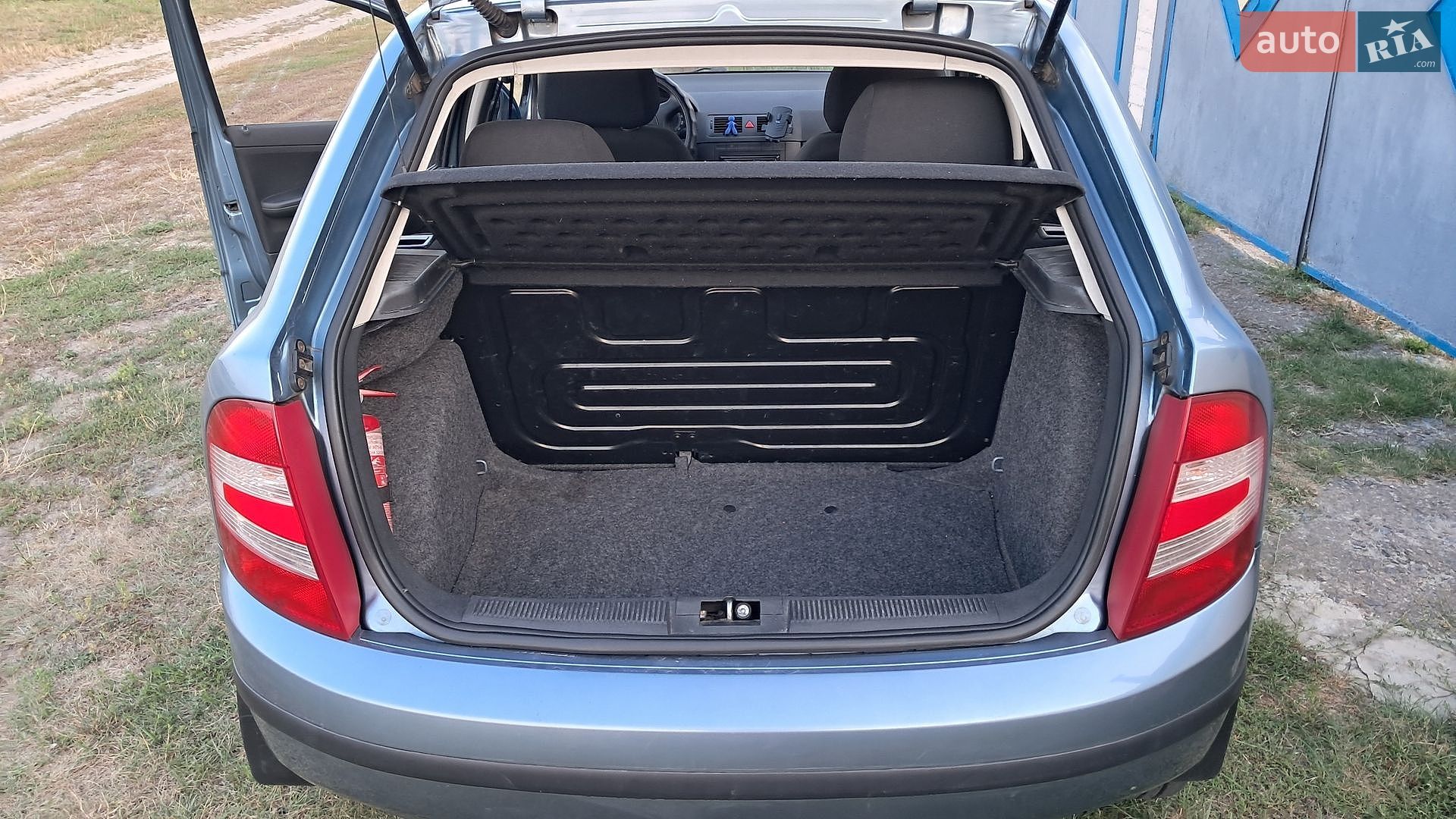 Skoda Fabia 2007 VIN TMBPY16Y67B454097 фото оголошення 12 з 24