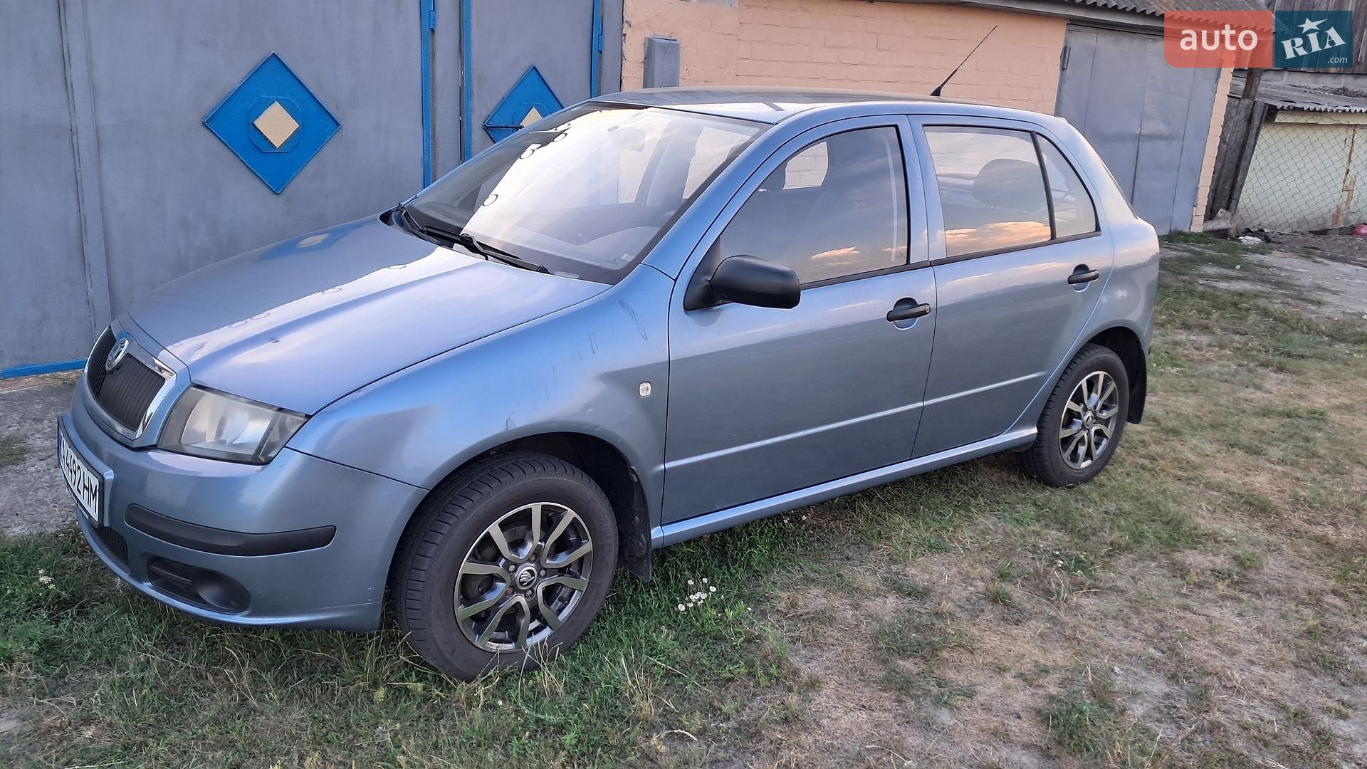 Skoda Fabia 2007 VIN TMBPY16Y67B454097 фото оголошення 15 з 24
