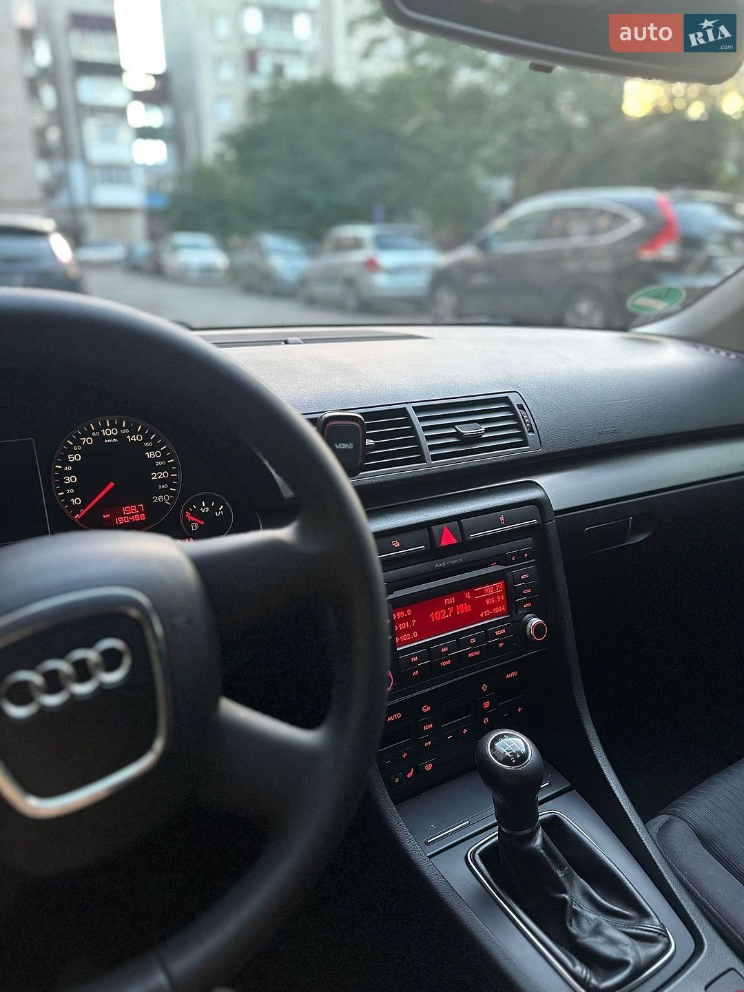 Audi A4 2007 VIN WAUZZZ8E28A005916 фото оголошення 3 з 13