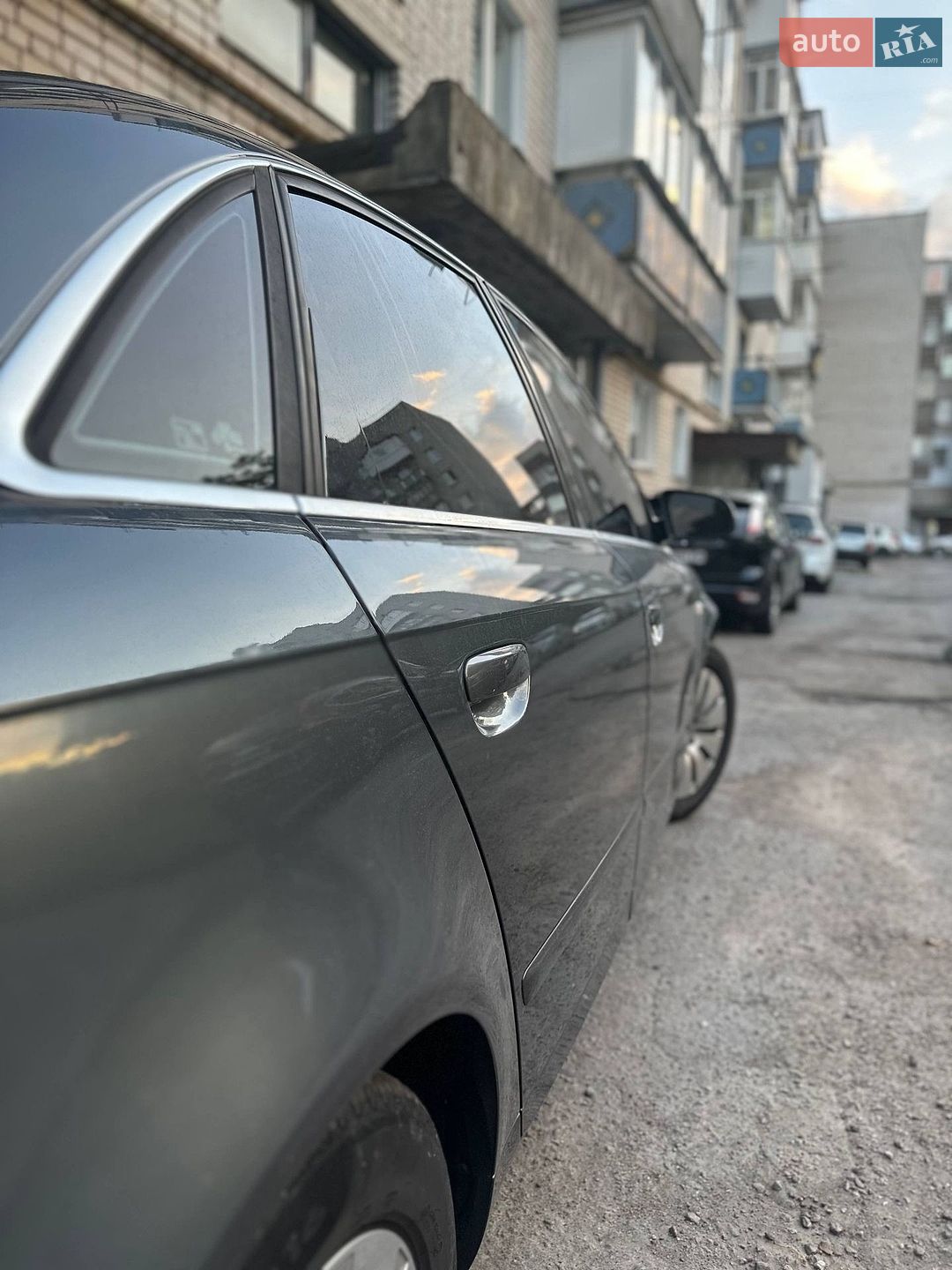 Audi A4 2007 VIN WAUZZZ8E28A005916 фото оголошення 8 з 13