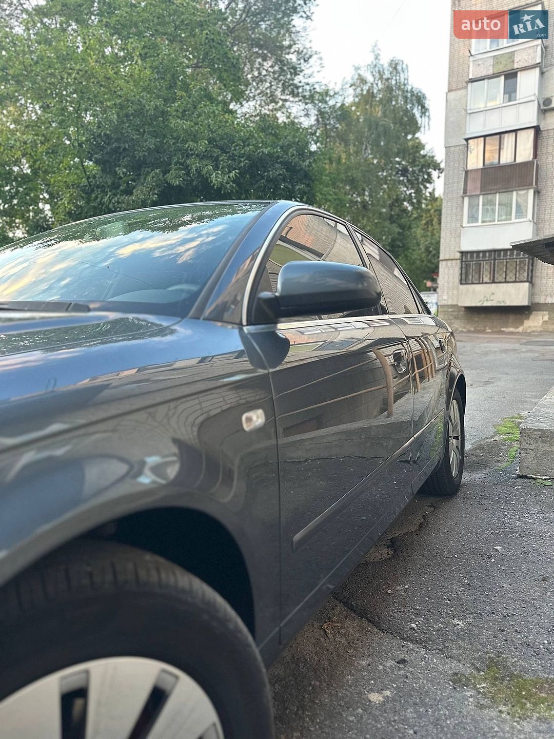 Audi A4 2007 VIN WAUZZZ8E28A005916 фото оголошення 5 з 13