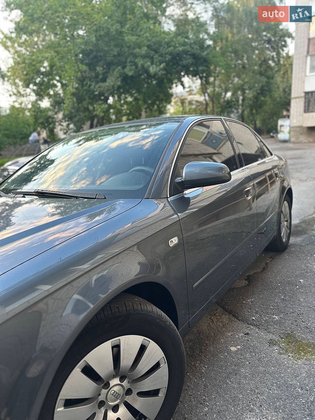 Audi A4 2007 VIN WAUZZZ8E28A005916 фото оголошення 6 з 13
