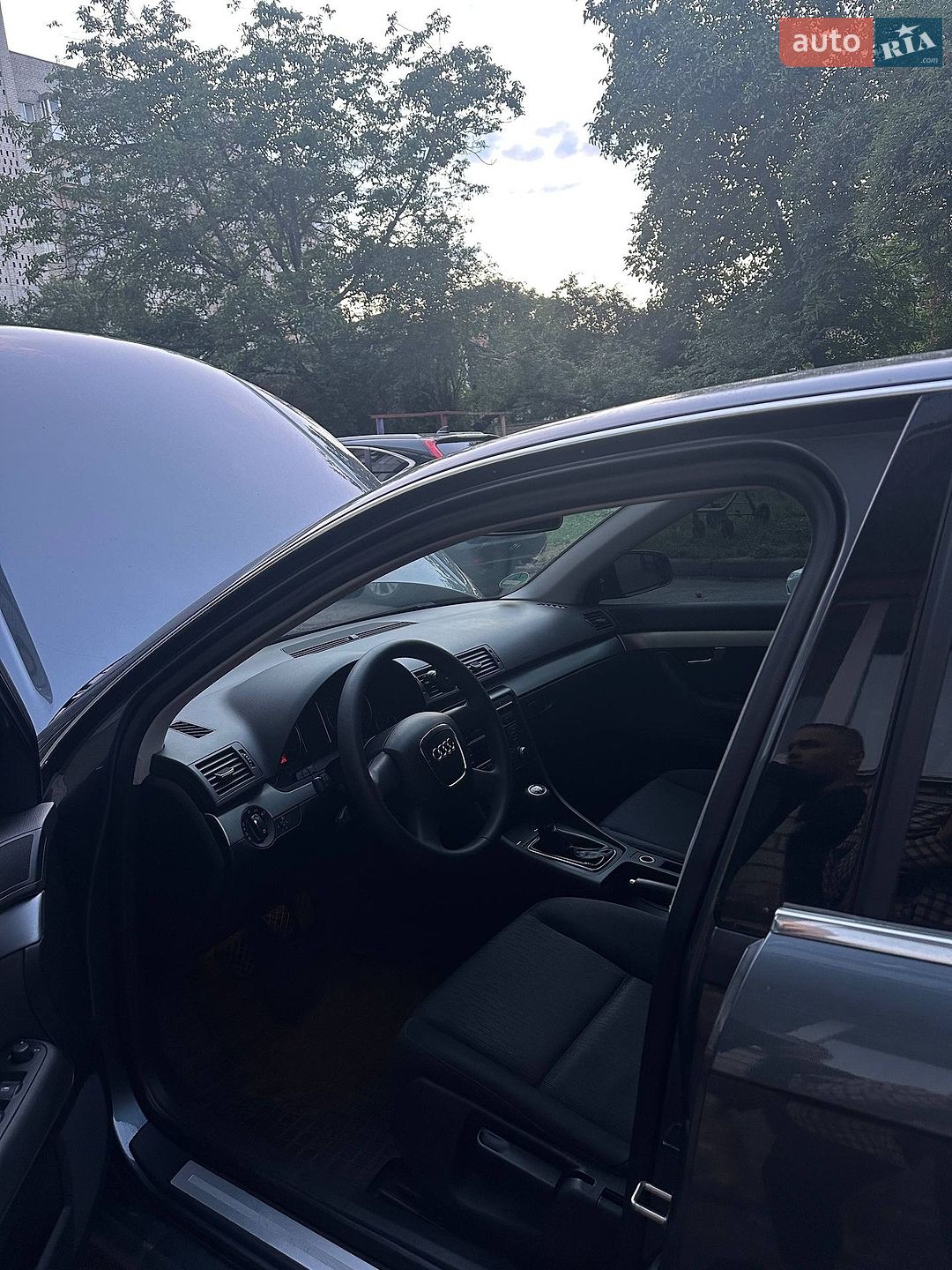Audi A4 2007 VIN WAUZZZ8E28A005916 фото оголошення 10 з 13