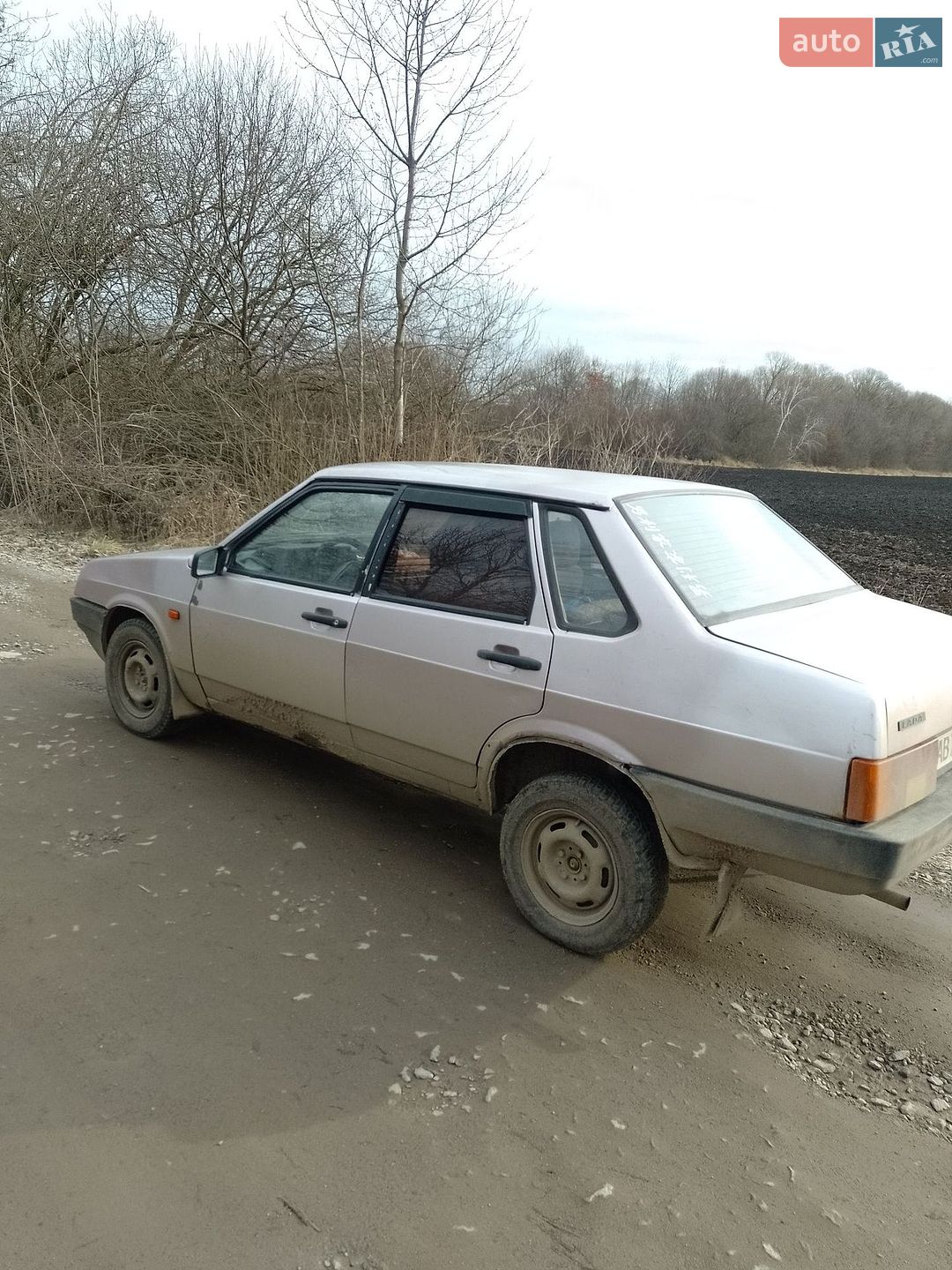 ВАЗ / Lada 21099 2001 VIN XTA21099012942410 фото оголошення 2 з 9