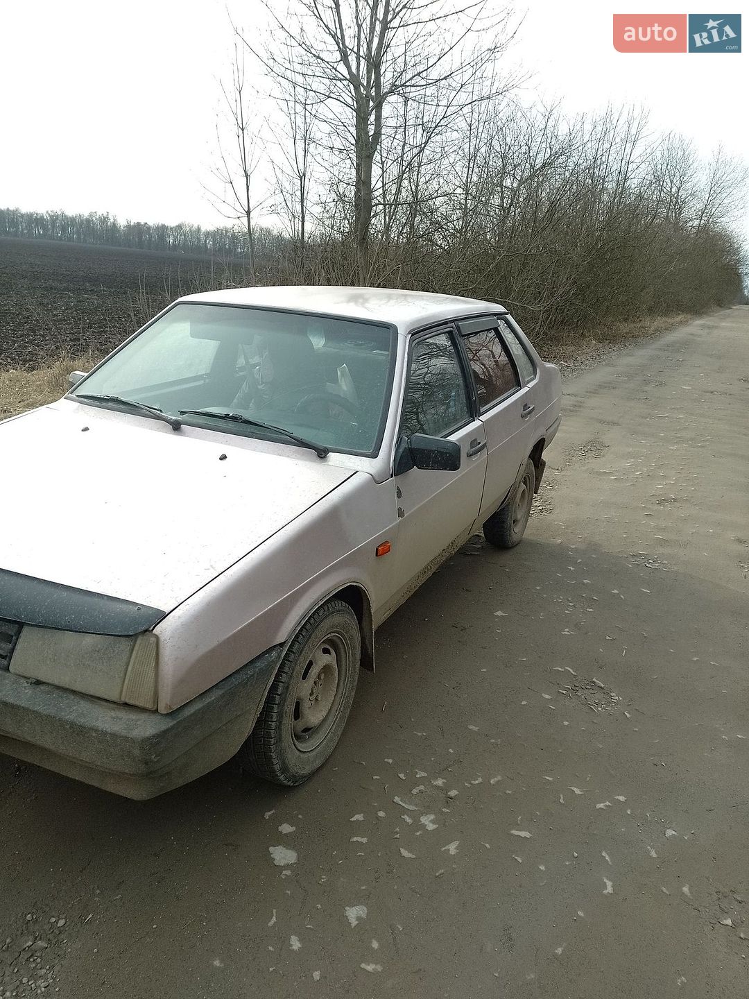 ВАЗ / Lada 21099 2001 VIN XTA21099012942410 фото оголошення 4 з 9