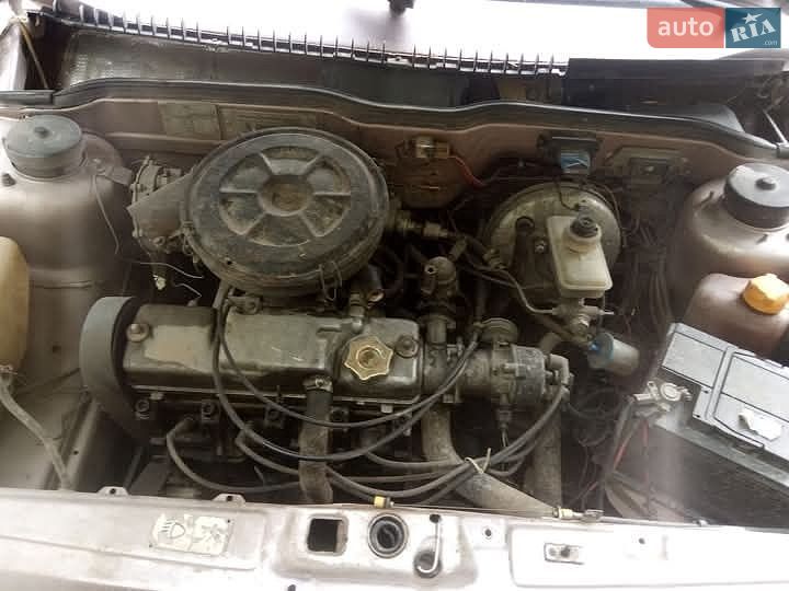 ВАЗ / Lada 21099 2001 VIN XTA21099012942410 фото оголошення 8 з 9