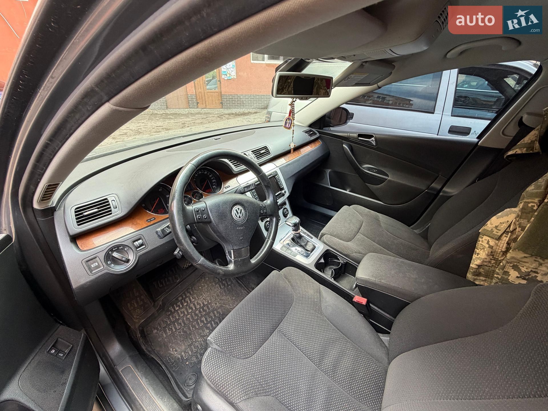Volkswagen Passat 2008 VIN WVWZZZ3CZ8E208220 фото оголошення 7 з 11