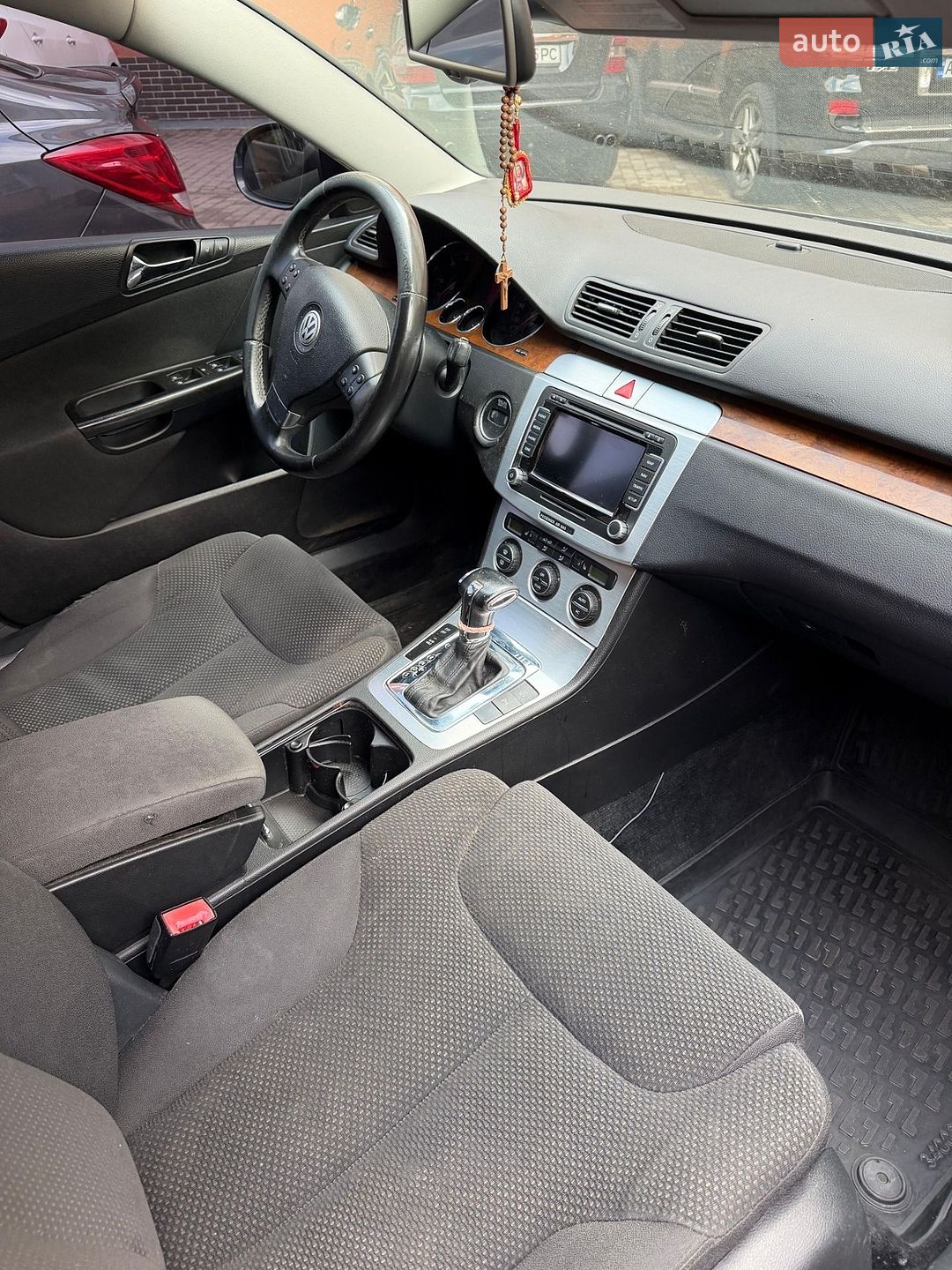 Volkswagen Passat 2008 VIN WVWZZZ3CZ8E208220 фото оголошення 9 з 11