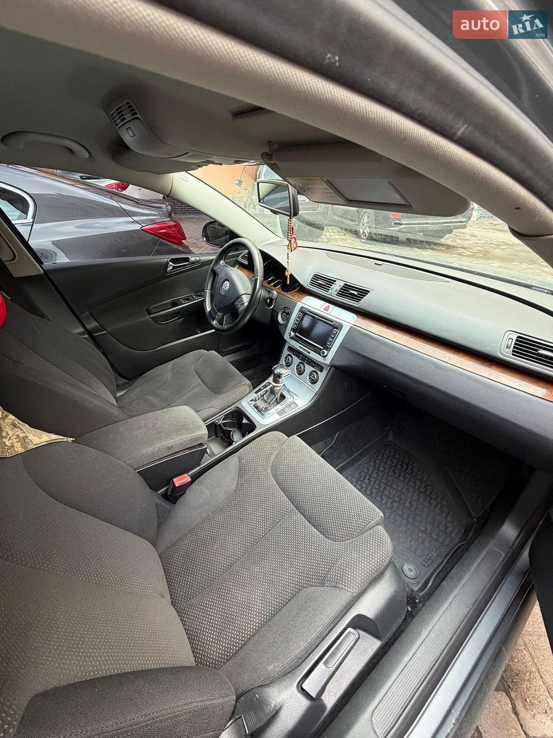 Volkswagen Passat 2008 VIN WVWZZZ3CZ8E208220 фото оголошення 8 з 11