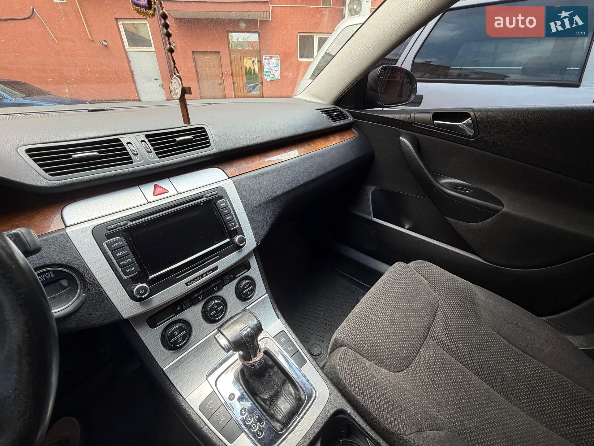 Volkswagen Passat 2008 VIN WVWZZZ3CZ8E208220 фото оголошення 10 з 11