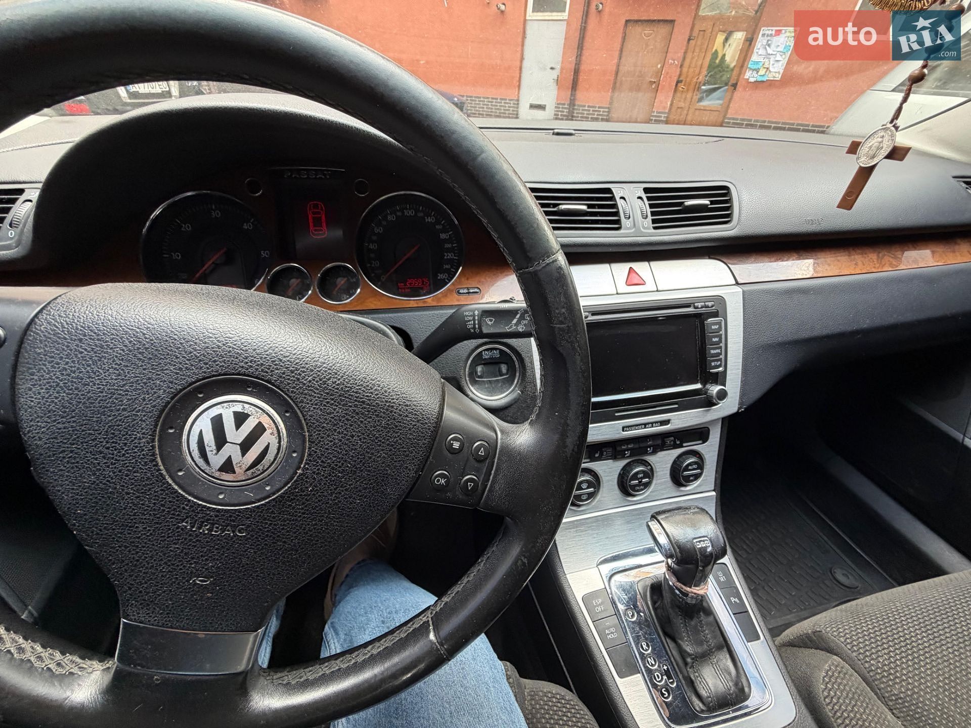 Volkswagen Passat 2008 VIN WVWZZZ3CZ8E208220 фото оголошення 6 з 11