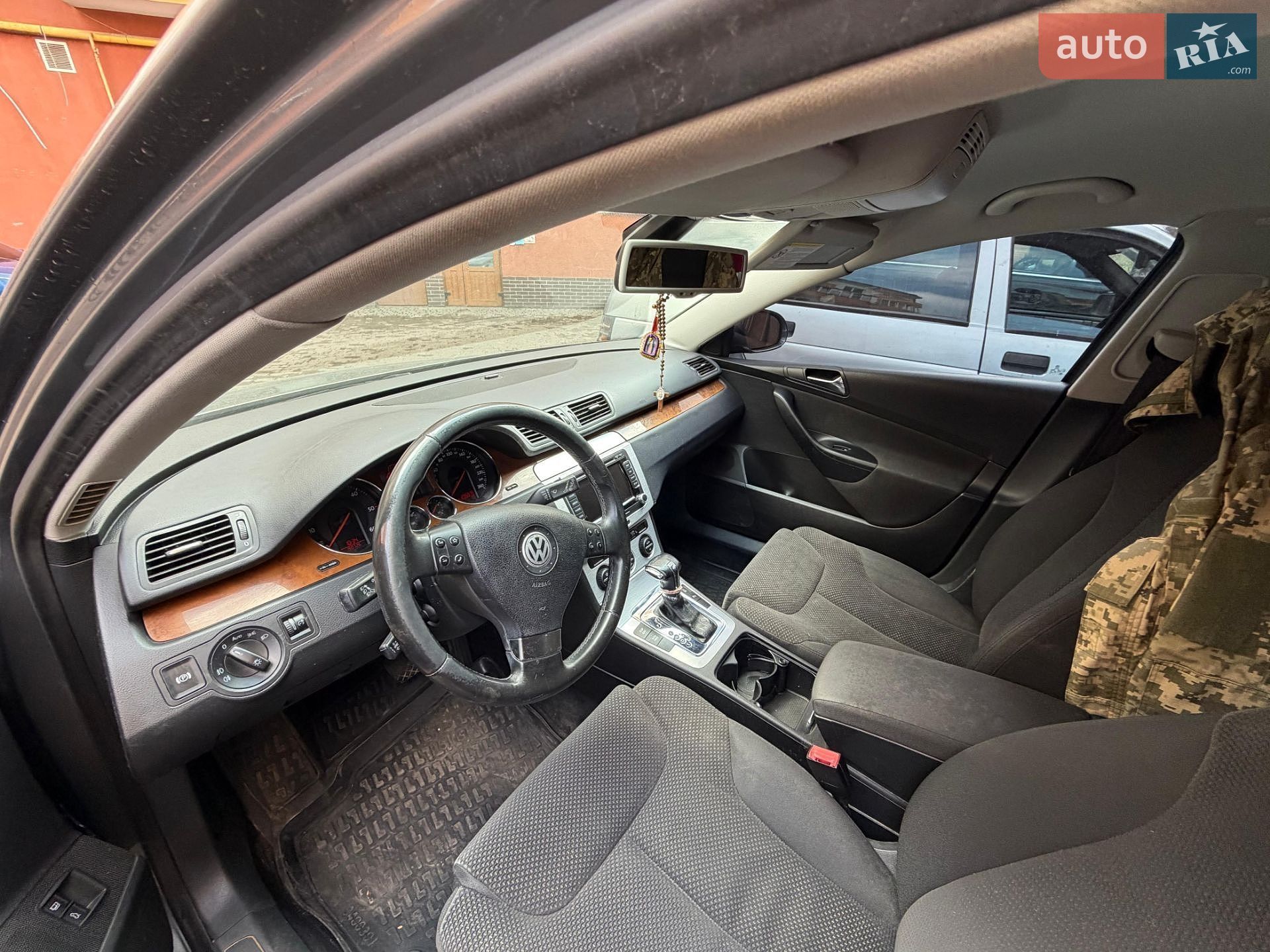 Volkswagen Passat 2008 VIN WVWZZZ3CZ8E208220 фото оголошення 11 з 11