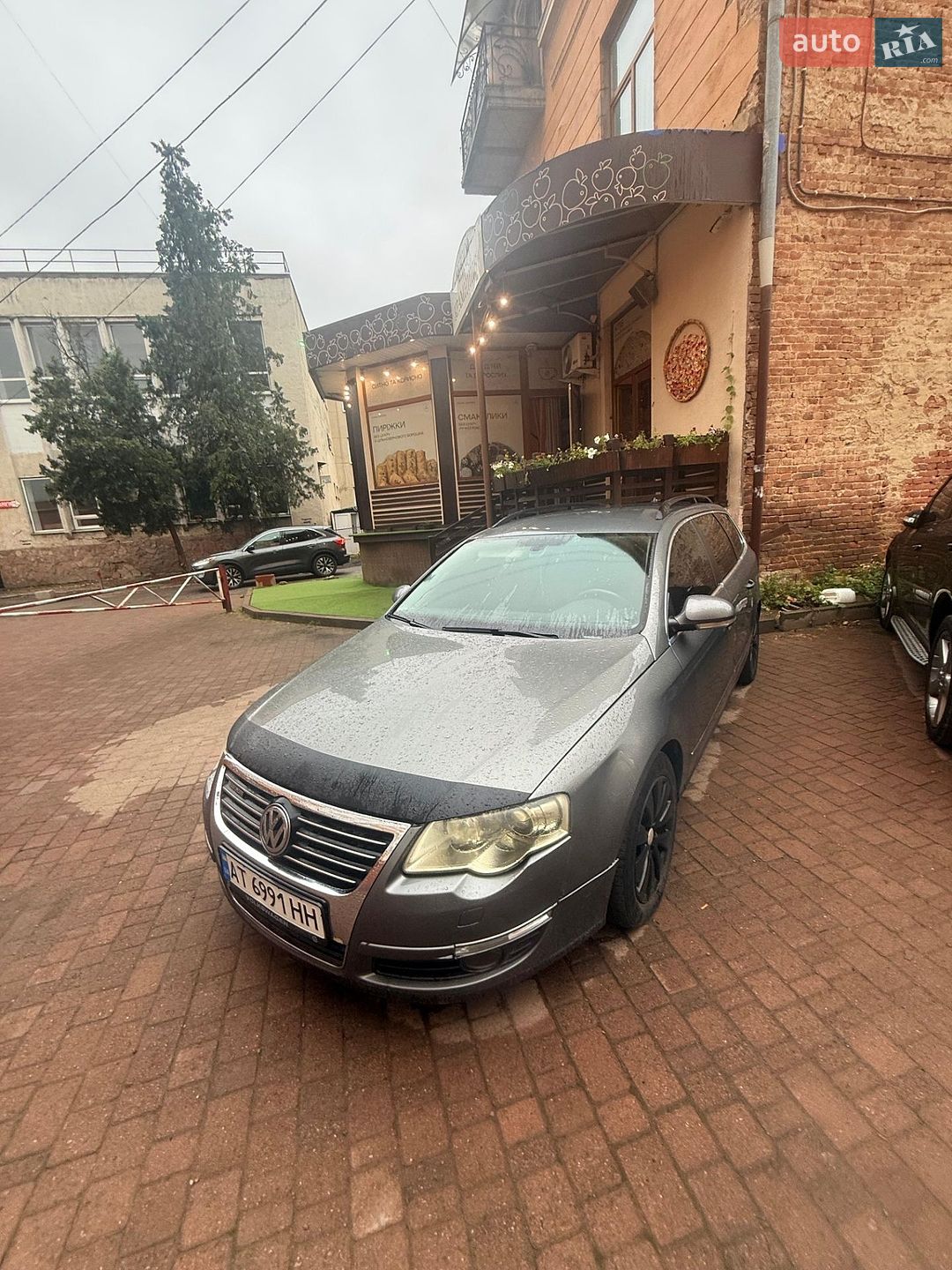 Volkswagen Passat 2008 VIN WVWZZZ3CZ8E208220 фото оголошення 4 з 11