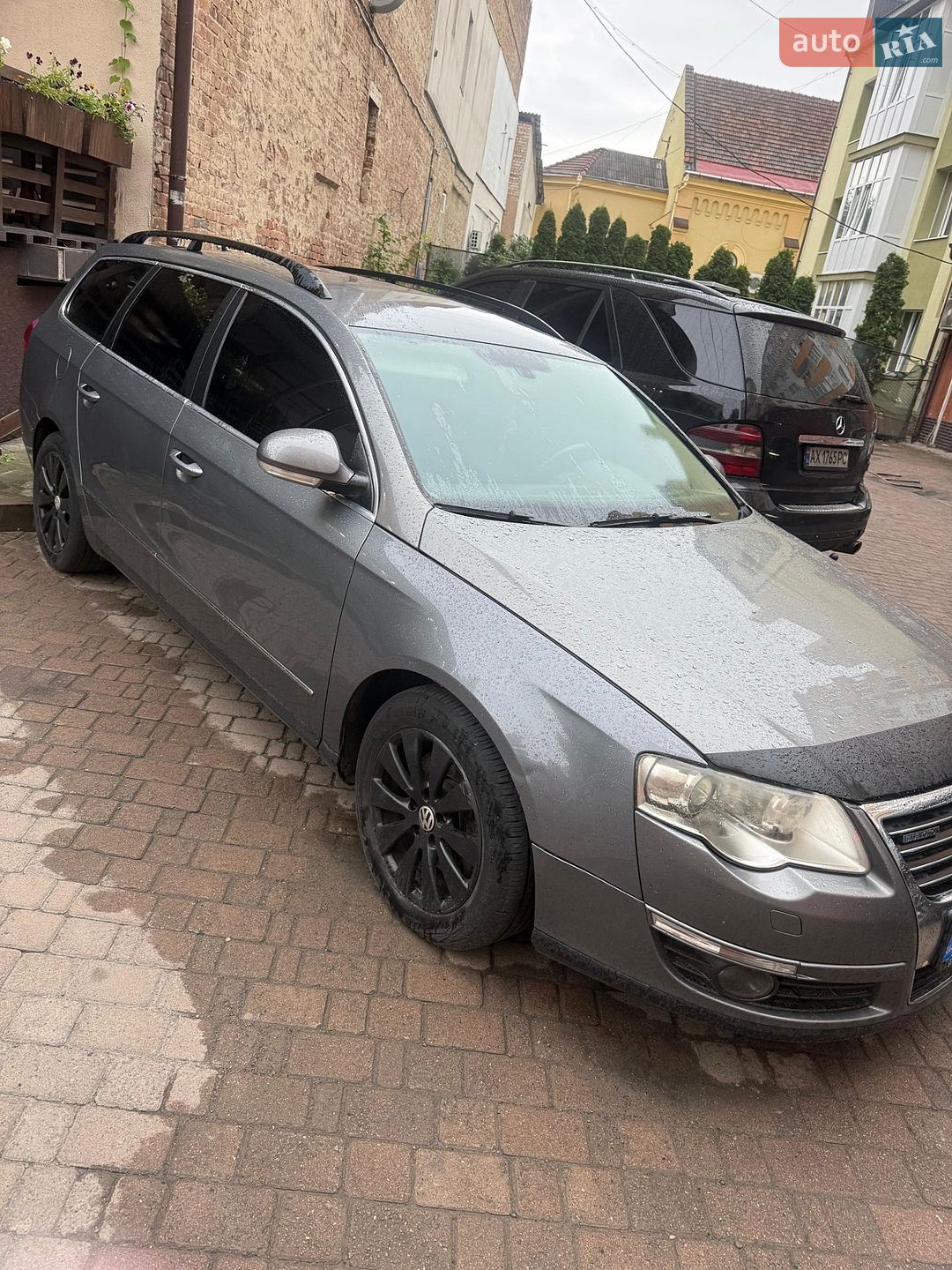 Volkswagen Passat 2008 VIN WVWZZZ3CZ8E208220 фото оголошення 5 з 11