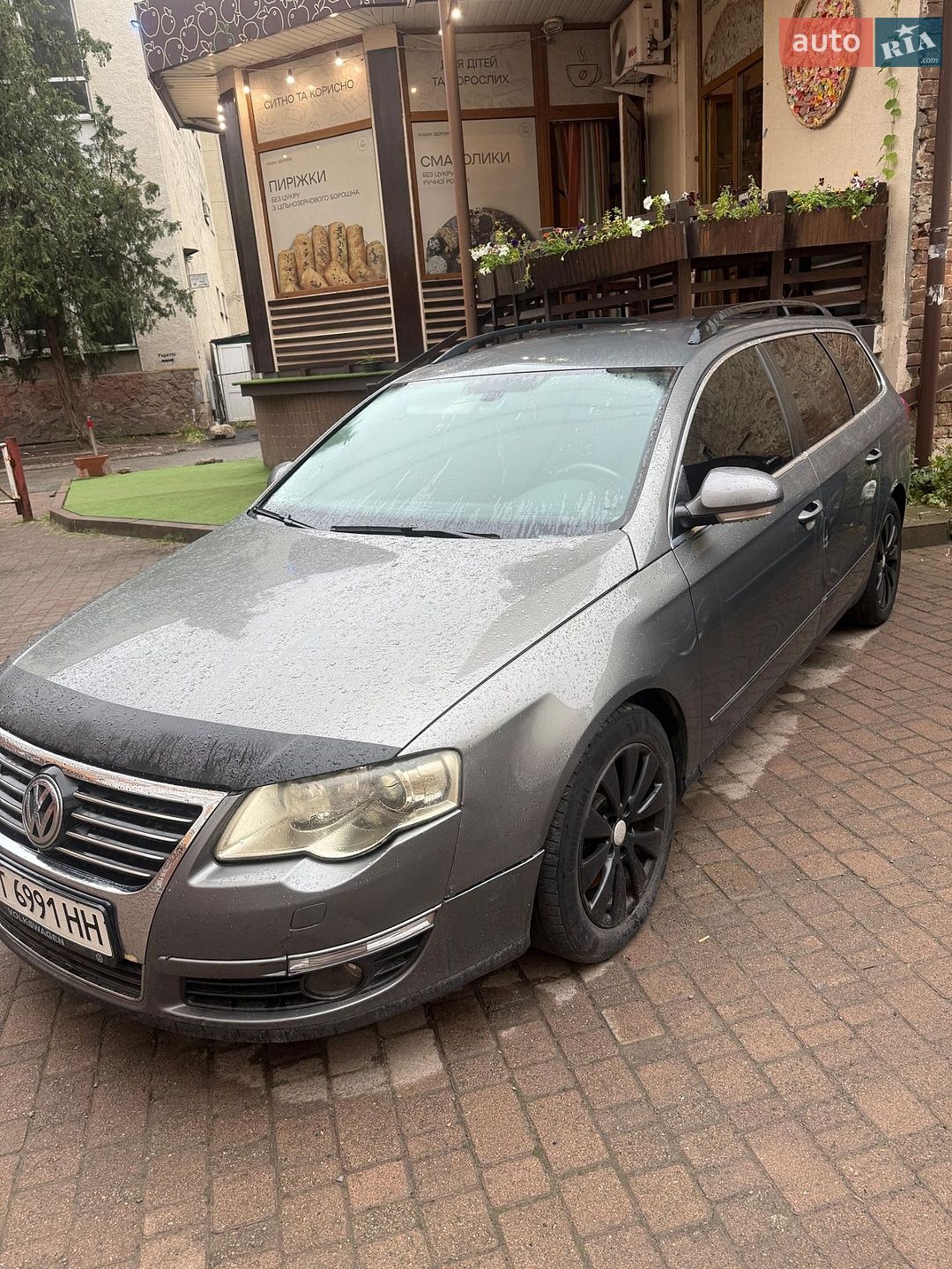 Volkswagen Passat 2008 VIN WVWZZZ3CZ8E208220 фото оголошення 2 з 11