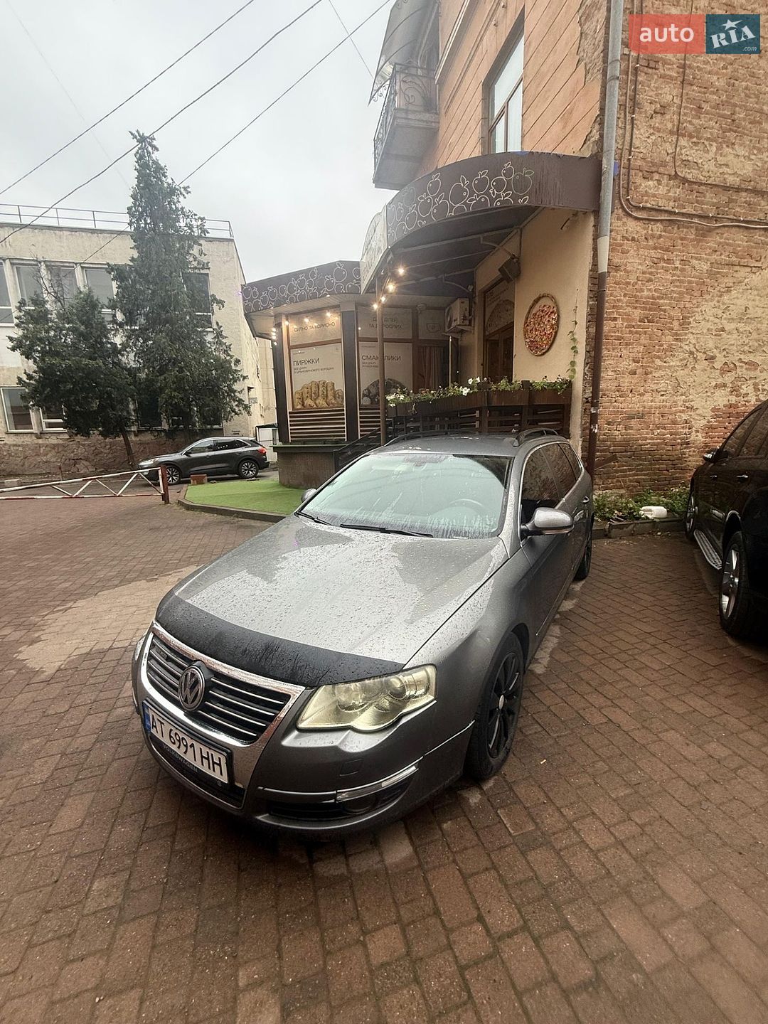 Volkswagen Passat 2008 VIN WVWZZZ3CZ8E208220 фото оголошення 3 з 11