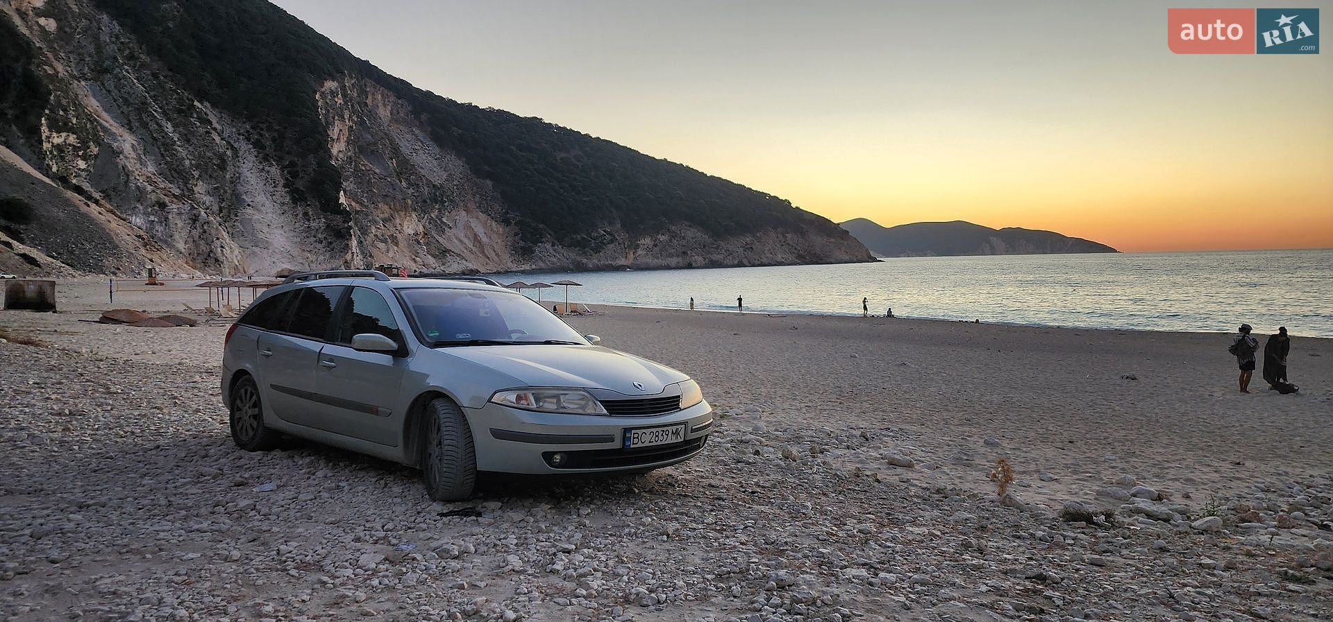 Renault Laguna 2003 VIN VF1KG0M0529694106 фото оголошення 5 з 24
