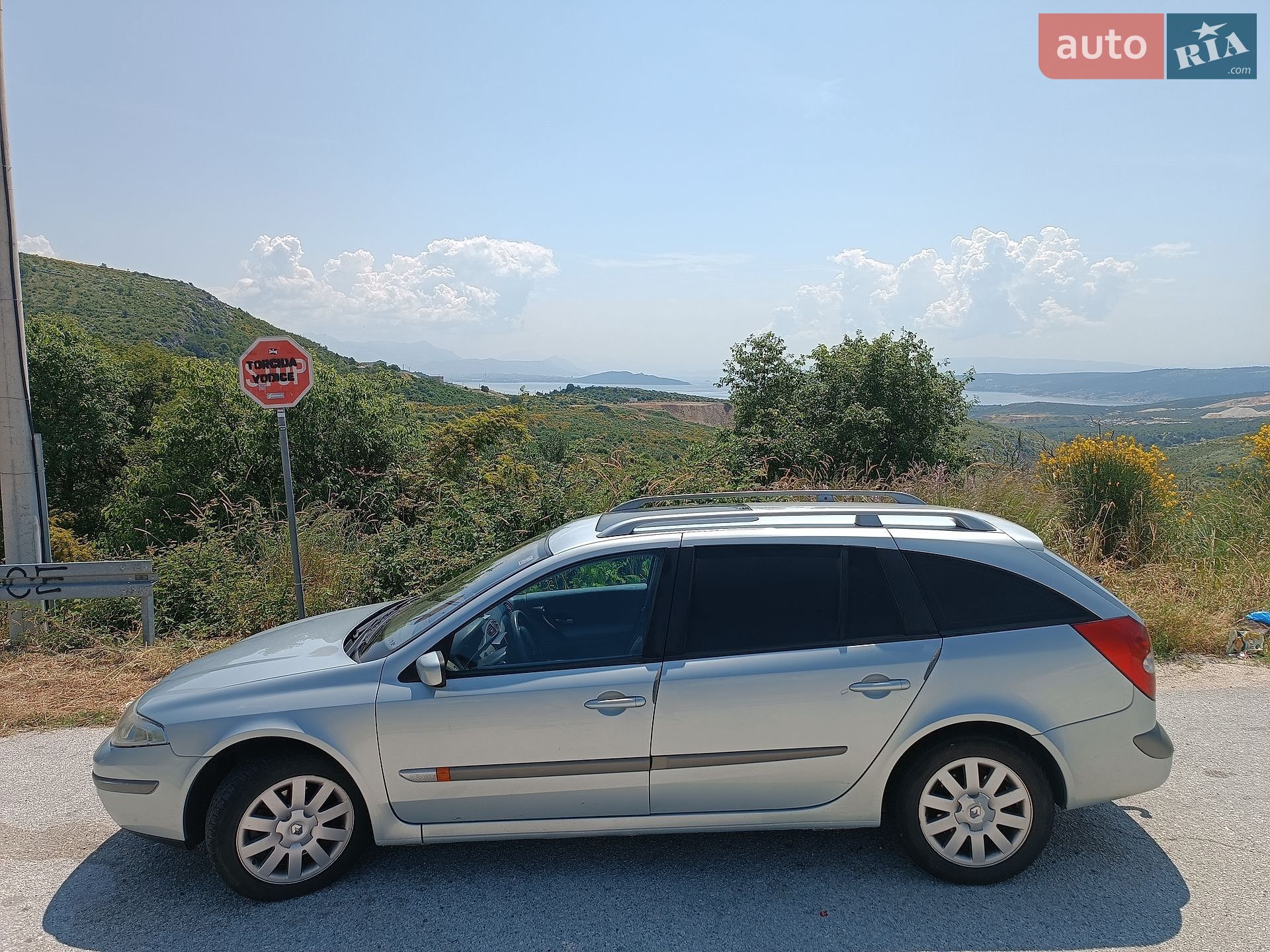 Renault Laguna 2003 VIN VF1KG0M0529694106 фото оголошення 4 з 24
