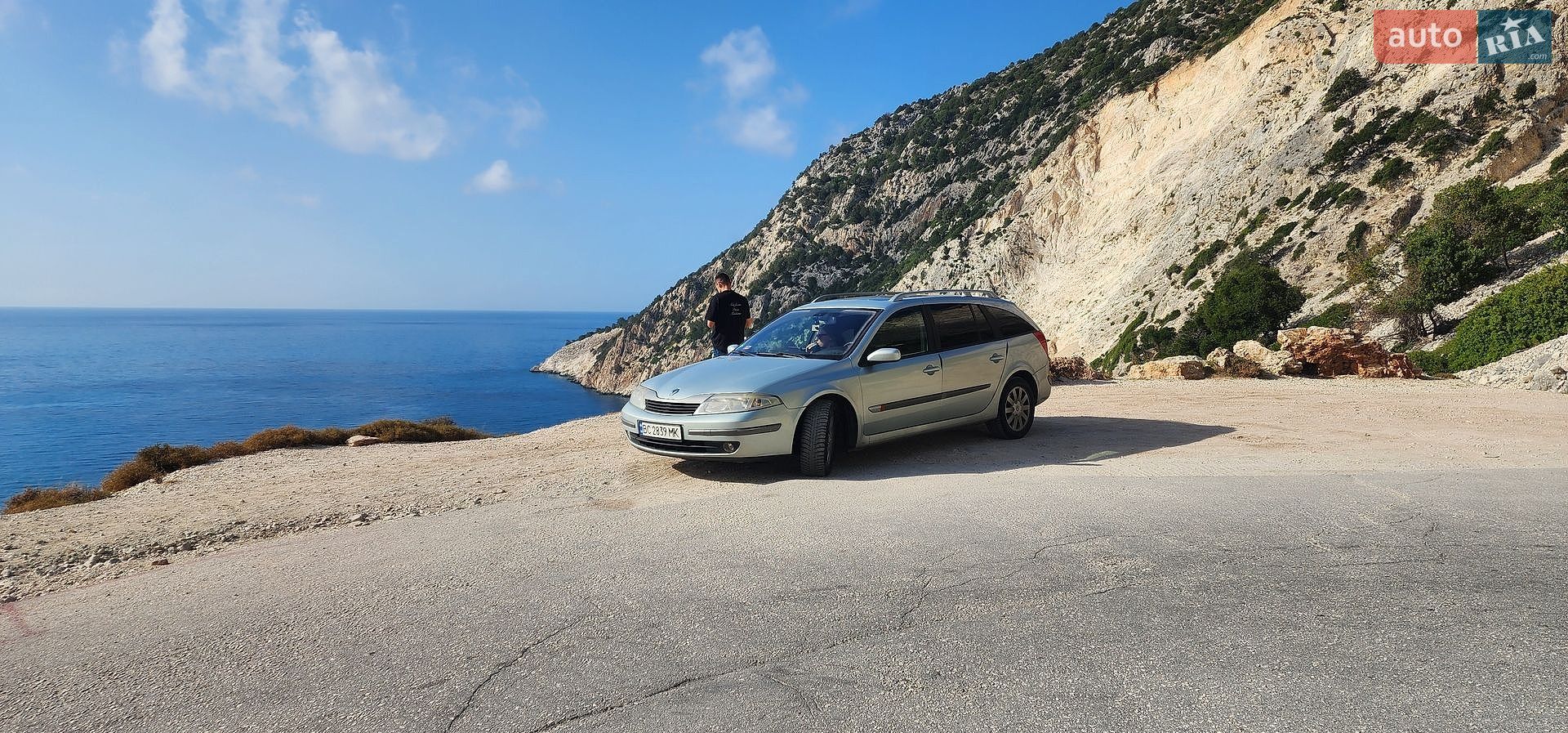 Renault Laguna 2003 VIN VF1KG0M0529694106 фото оголошення 7 з 24