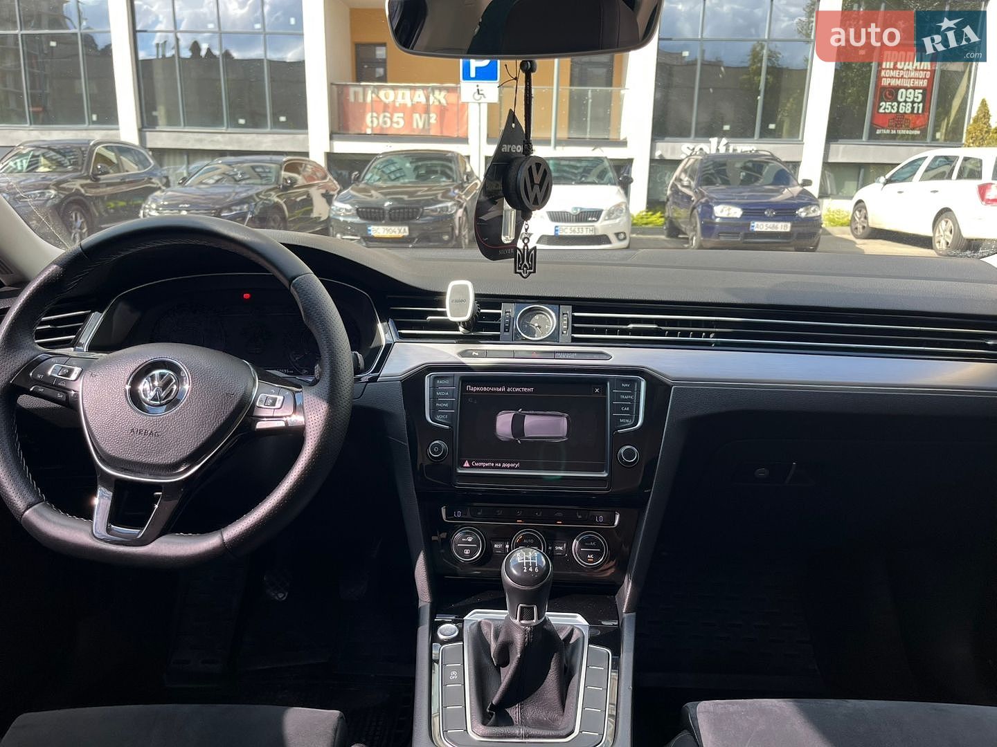 Volkswagen Passat 2014 VIN WVWZZZ3CZFP405189 фото оголошення 18 з 46
