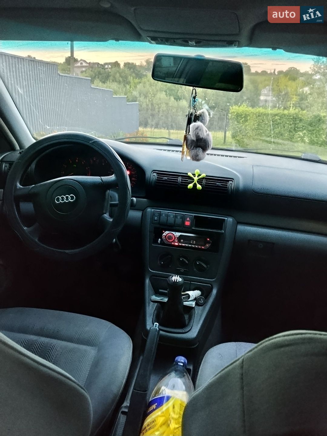 Audi A4 1997 VIN WAUZZZ8DZWA014729 фото оголошення 5 з 12