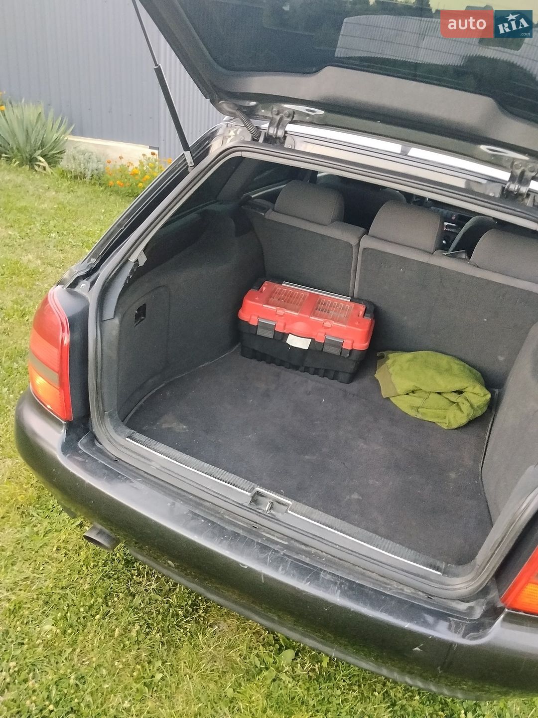 Audi A4 1997 VIN WAUZZZ8DZWA014729 фото оголошення 6 з 12