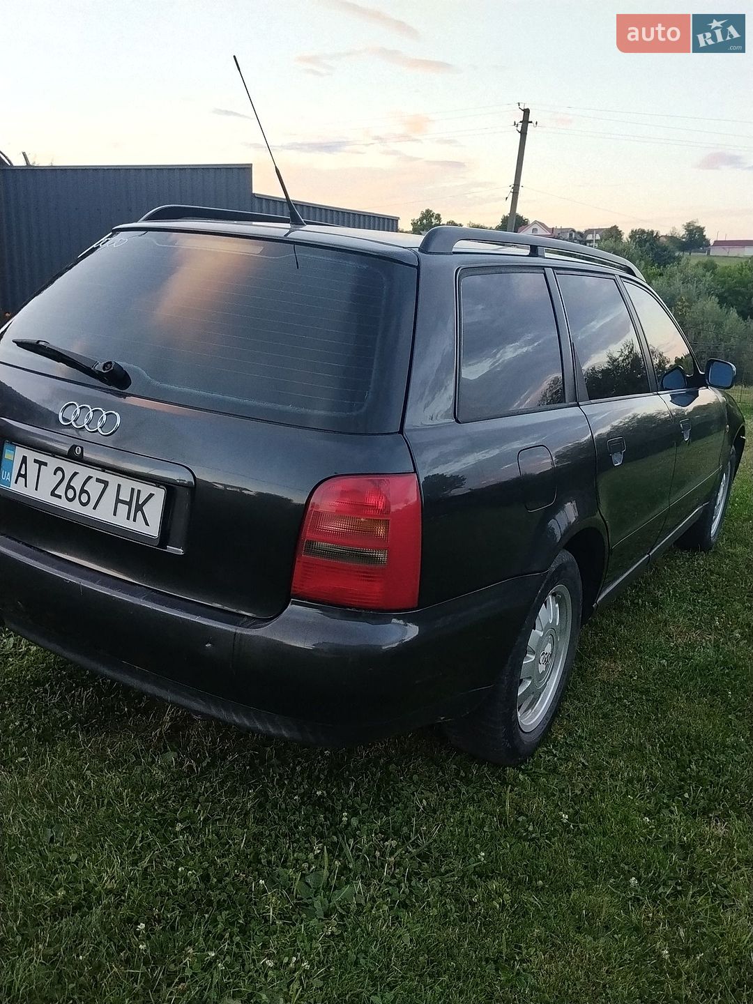 Audi A4 1997 VIN WAUZZZ8DZWA014729 фото оголошення 8 з 12