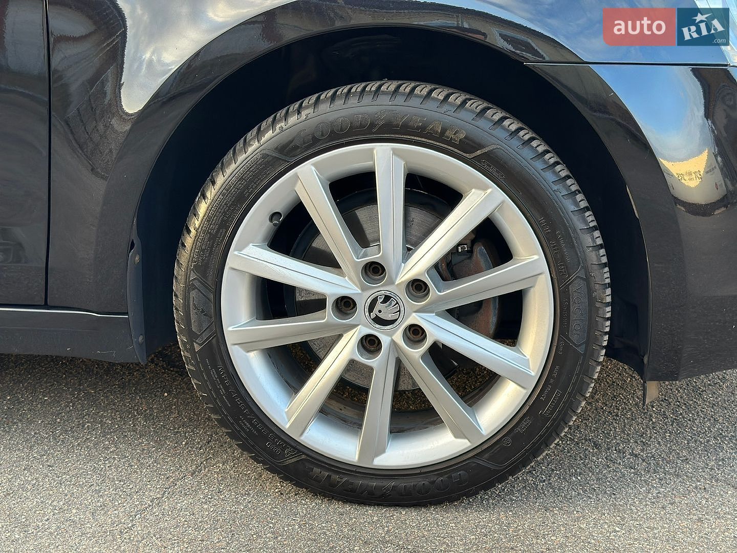 Skoda Octavia 2015 VIN TMBJJ7NE3G0053462 фото оголошення 25 з 60
