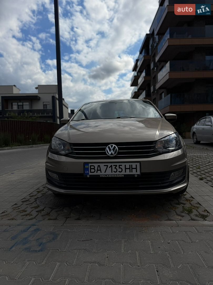 Volkswagen Polo 2016 VIN XW8ZZZ61ZGG031023 фото оголошення 6 з 44