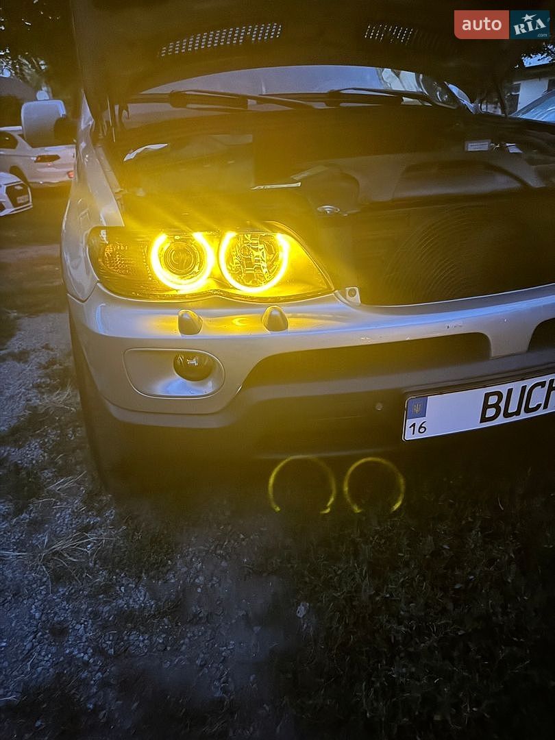 BMW X5 2004 VIN WBAFB710X0LW36500 фото оголошення 15 з 30