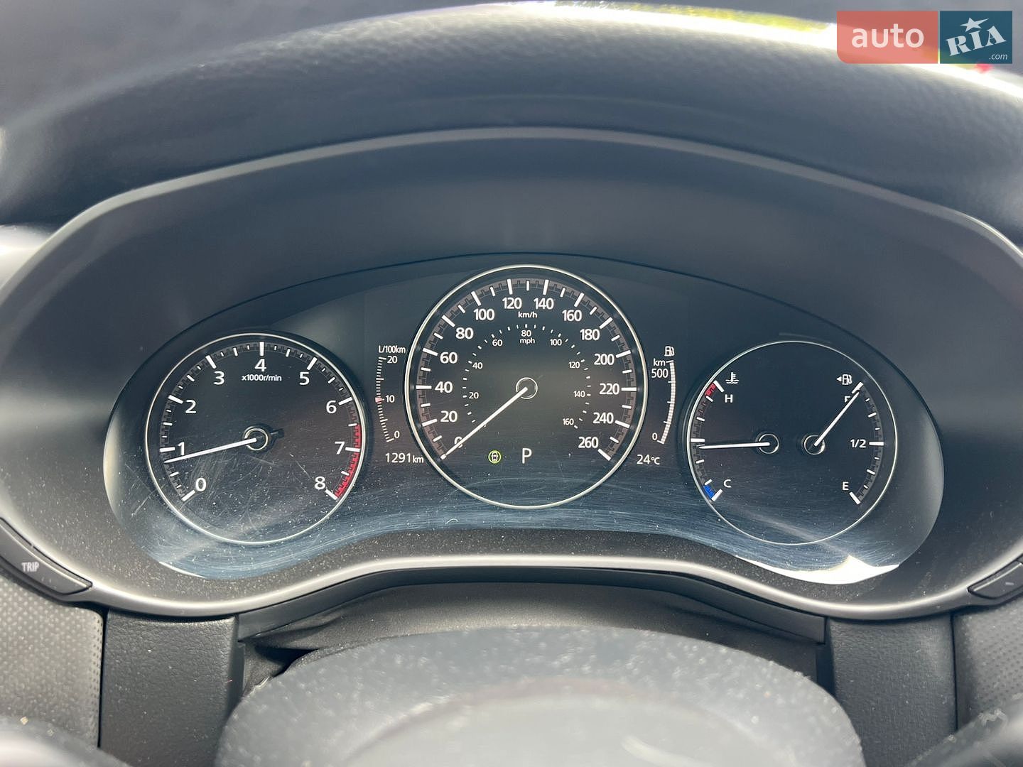 Mazda CX-50 2025 VIN 7MMVABBM4SN393019 фото оголошення 3 з 13