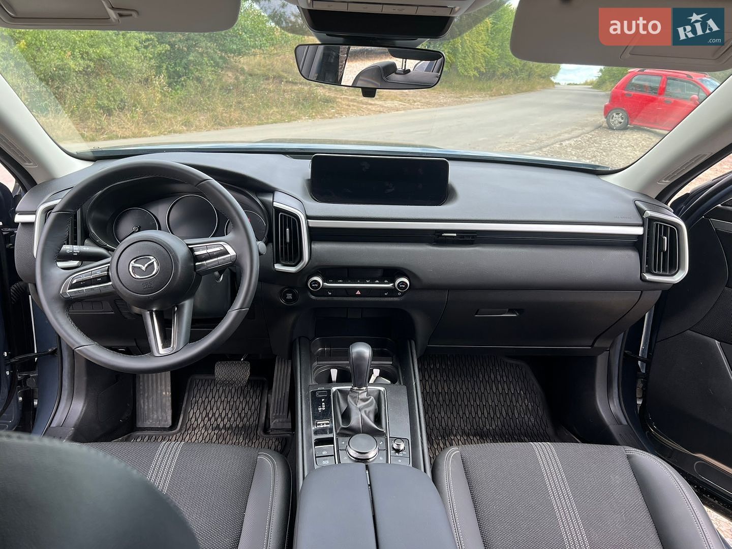 Mazda CX-50 2025 VIN 7MMVABBM4SN393019 фото оголошення 5 з 13