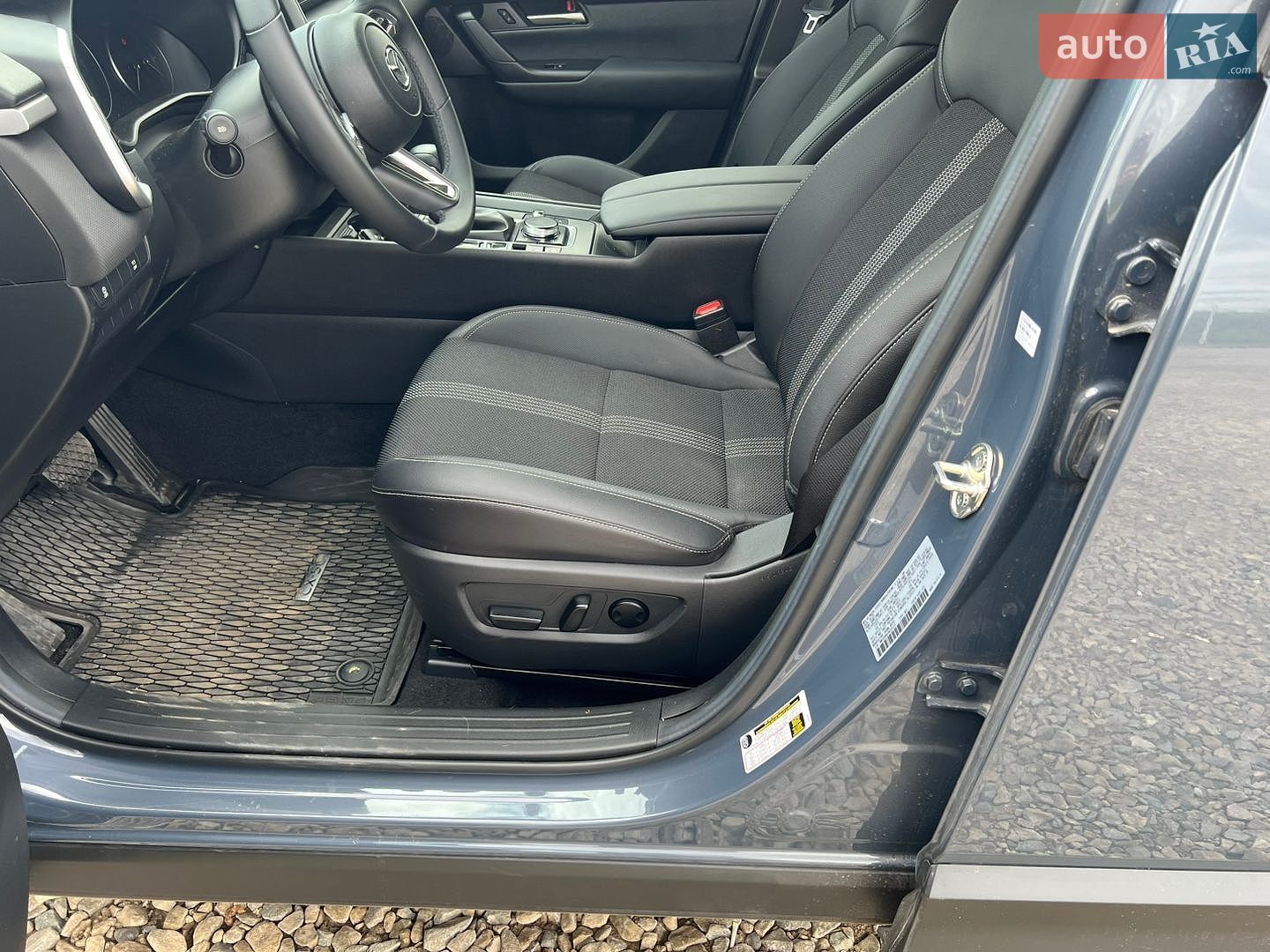 Mazda CX-50 2025 VIN 7MMVABBM4SN393019 фото оголошення 8 з 13