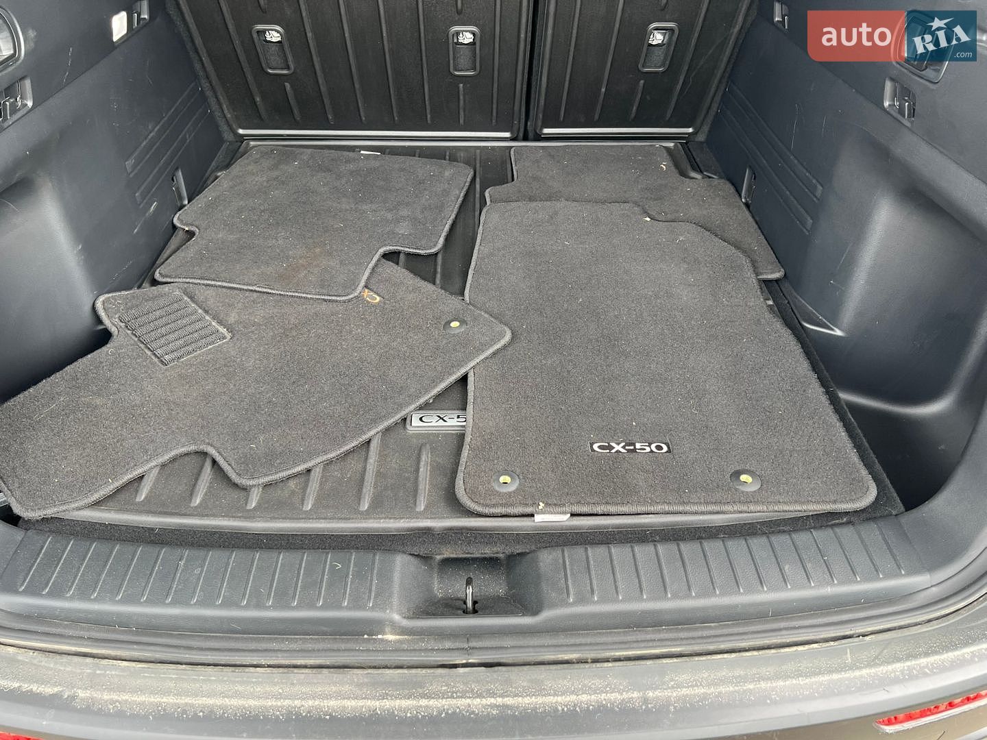 Mazda CX-50 2025 VIN 7MMVABBM4SN393019 фото оголошення 11 з 13