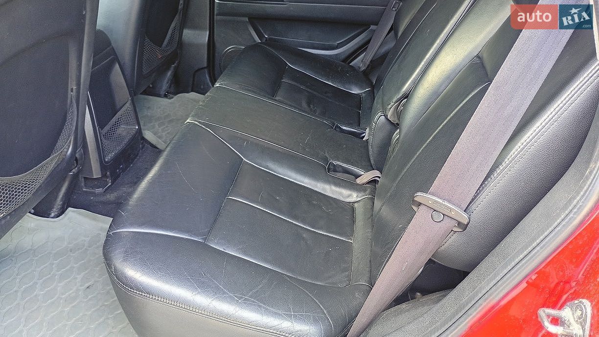 SsangYong Actyon 2008 VIN Y7CCJ4EA070095029 фото оголошення 9 з 9