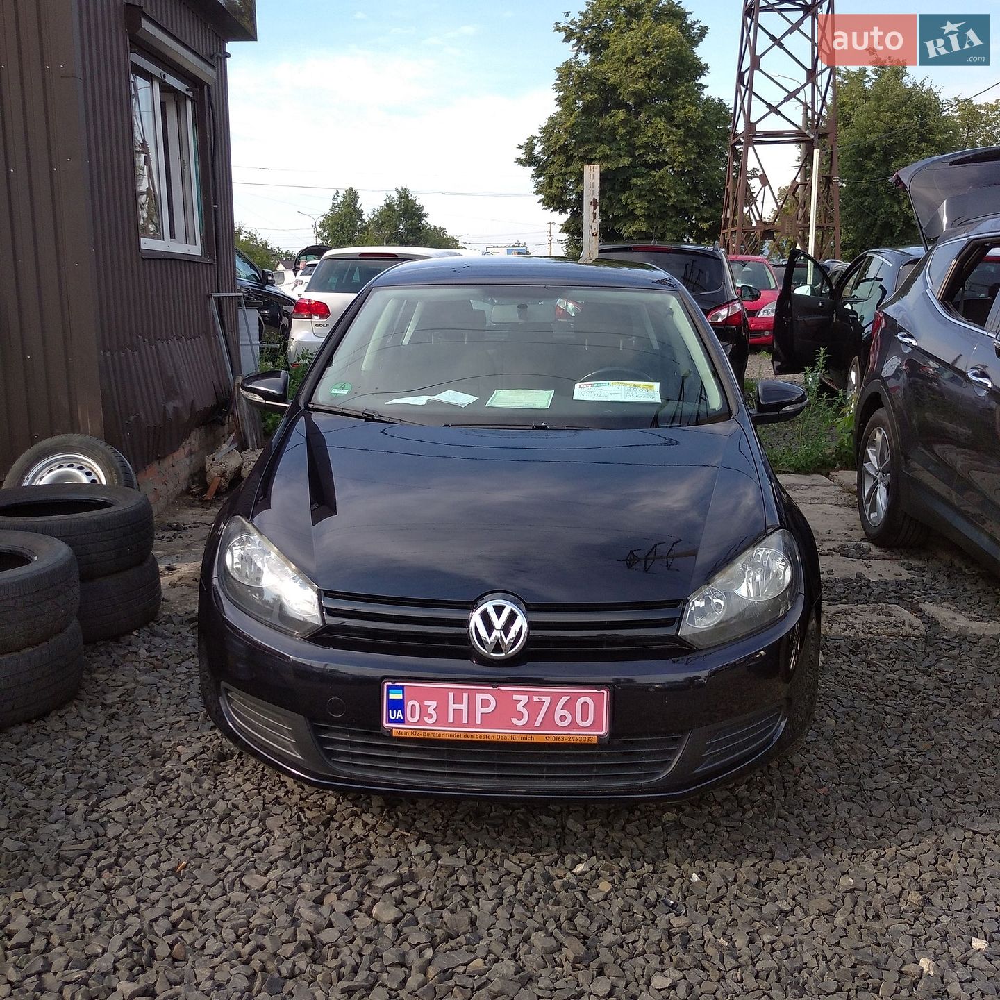 Volkswagen Golf 2009 VIN WVWZZZ1KZ9W496502 фото оголошення 14 з 15