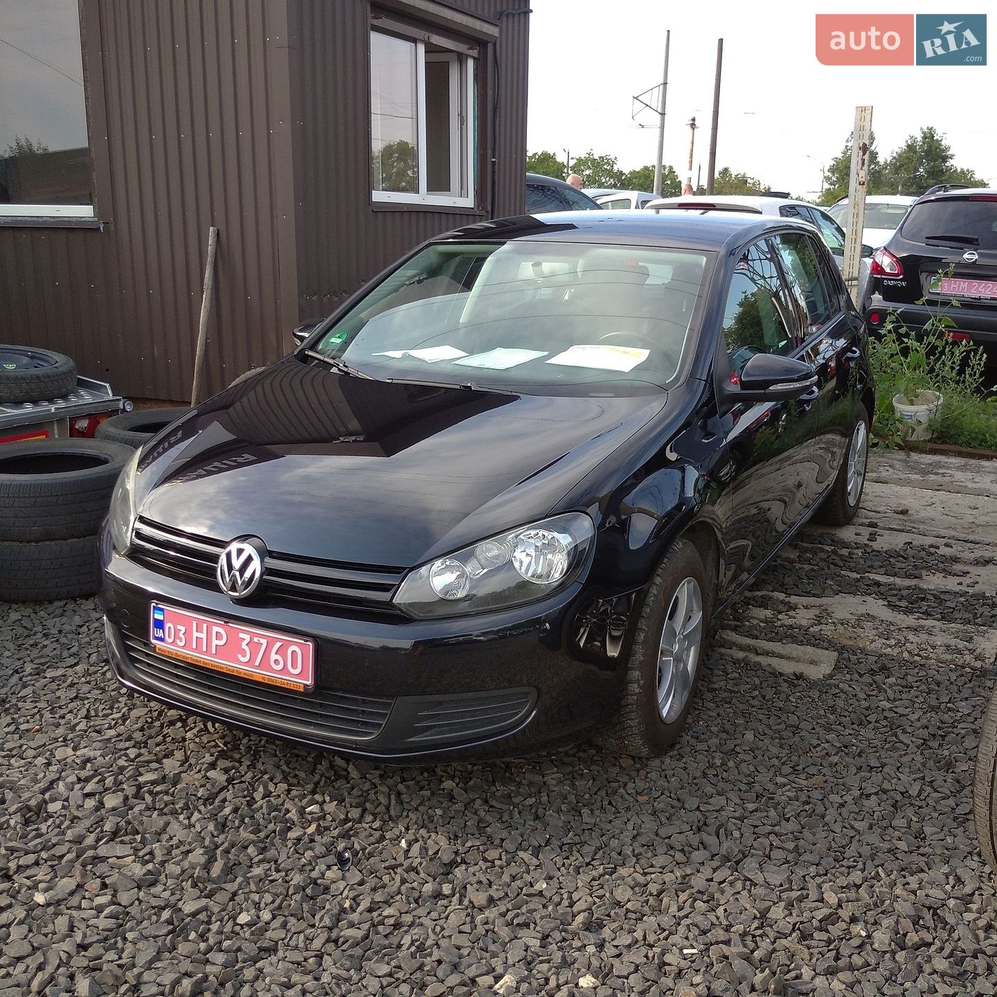 Volkswagen Golf 2009 VIN WVWZZZ1KZ9W496502 фото оголошення 12 з 15