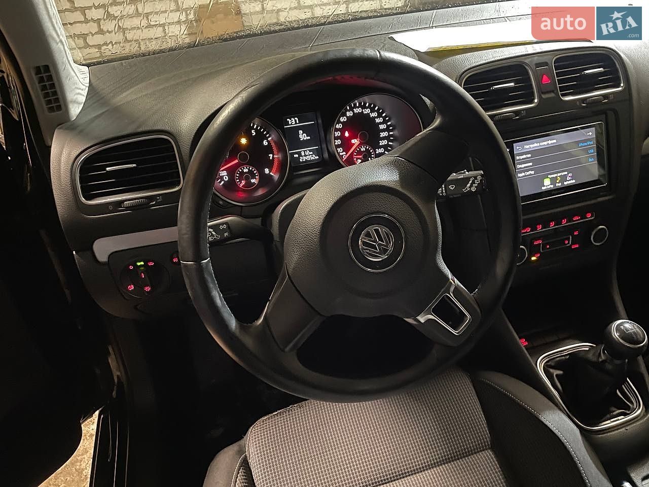 Volkswagen Golf 2009 VIN WVWZZZ1KZ9W496502 фото оголошення 15 з 15