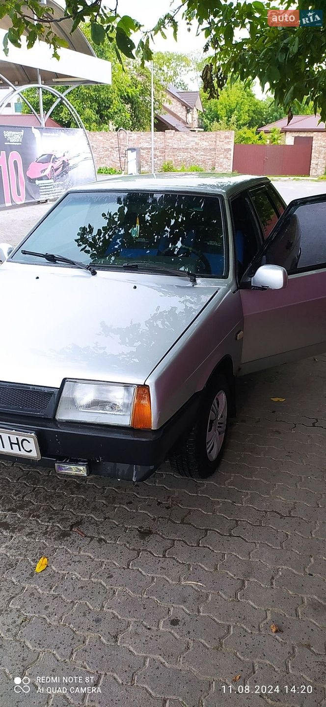 ВАЗ / Lada 21099 2006 VIN Y6D21099060032839 фото оголошення 10 з 28